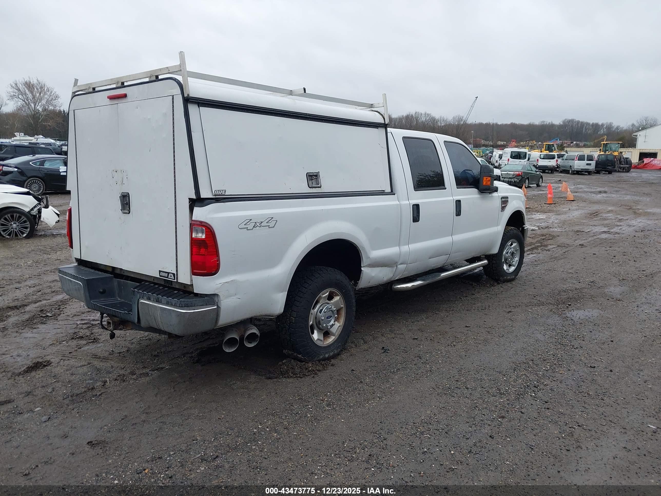 FORD F-250 image 4