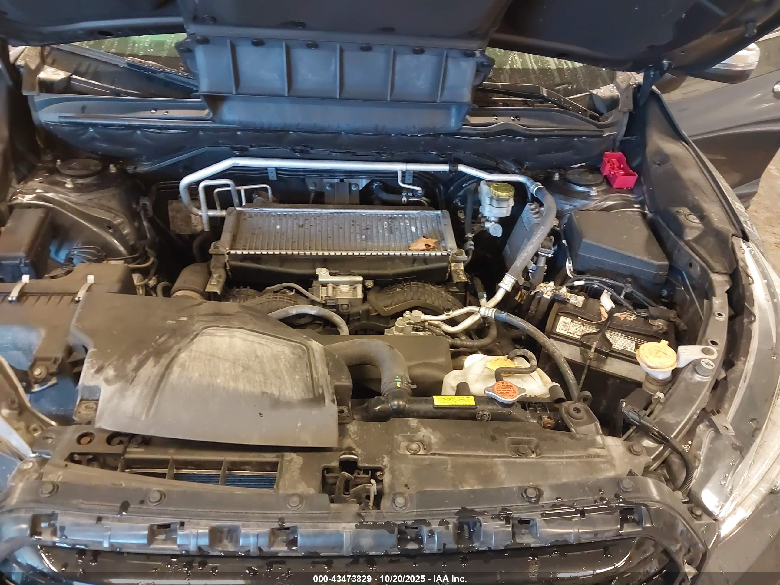 SUBARU ASCENT image 10