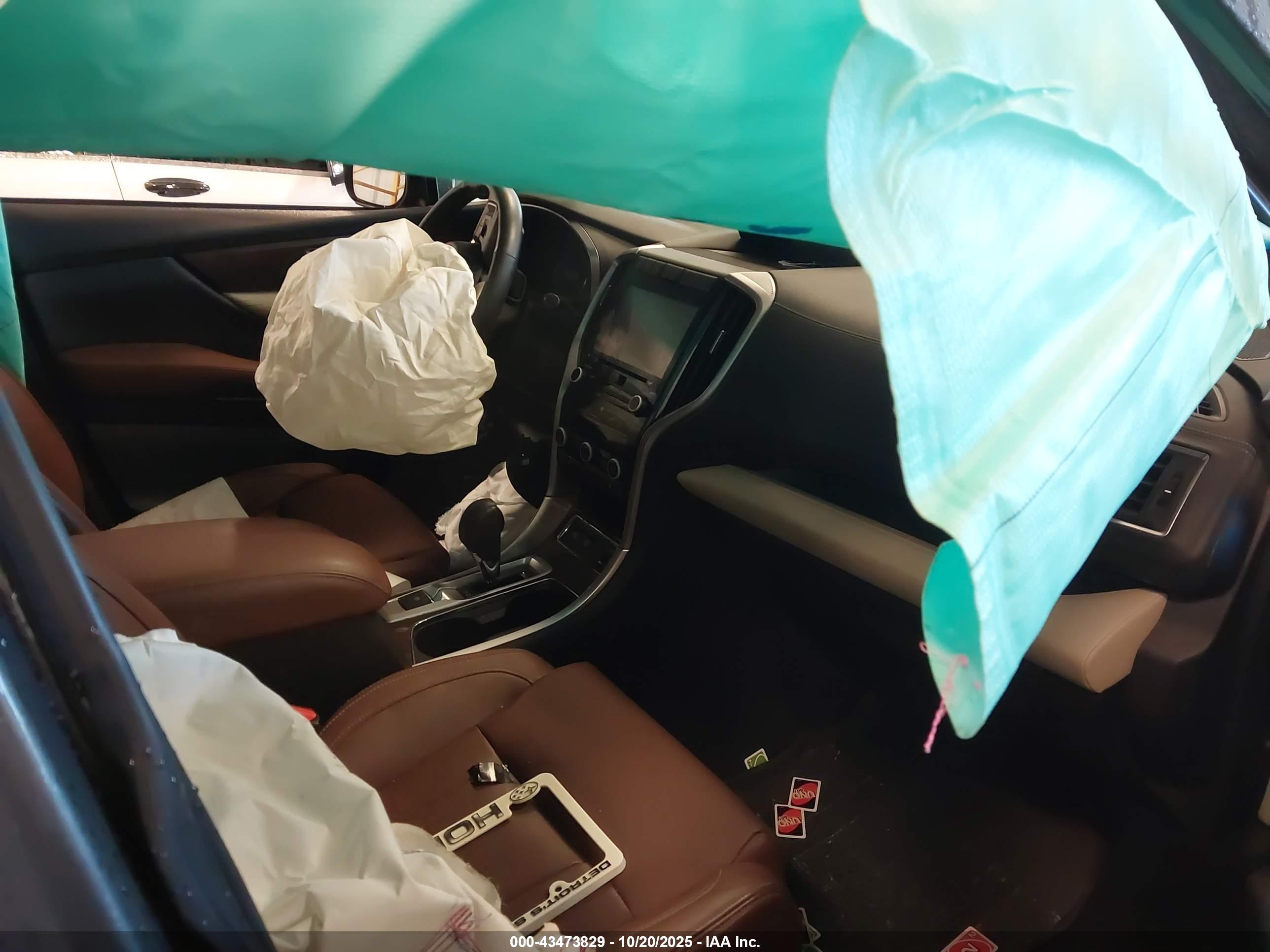 SUBARU ASCENT image 5