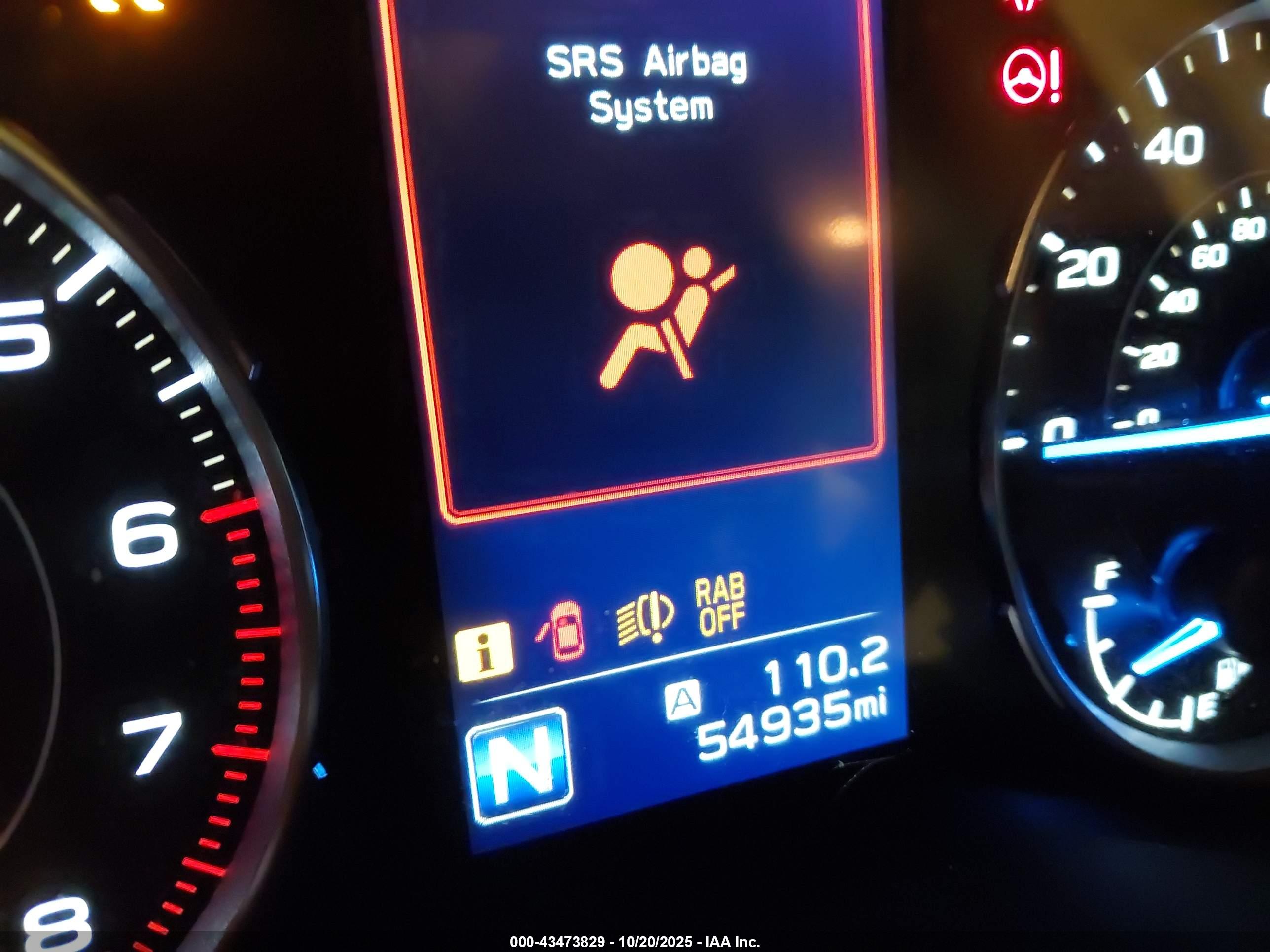 SUBARU ASCENT image 7