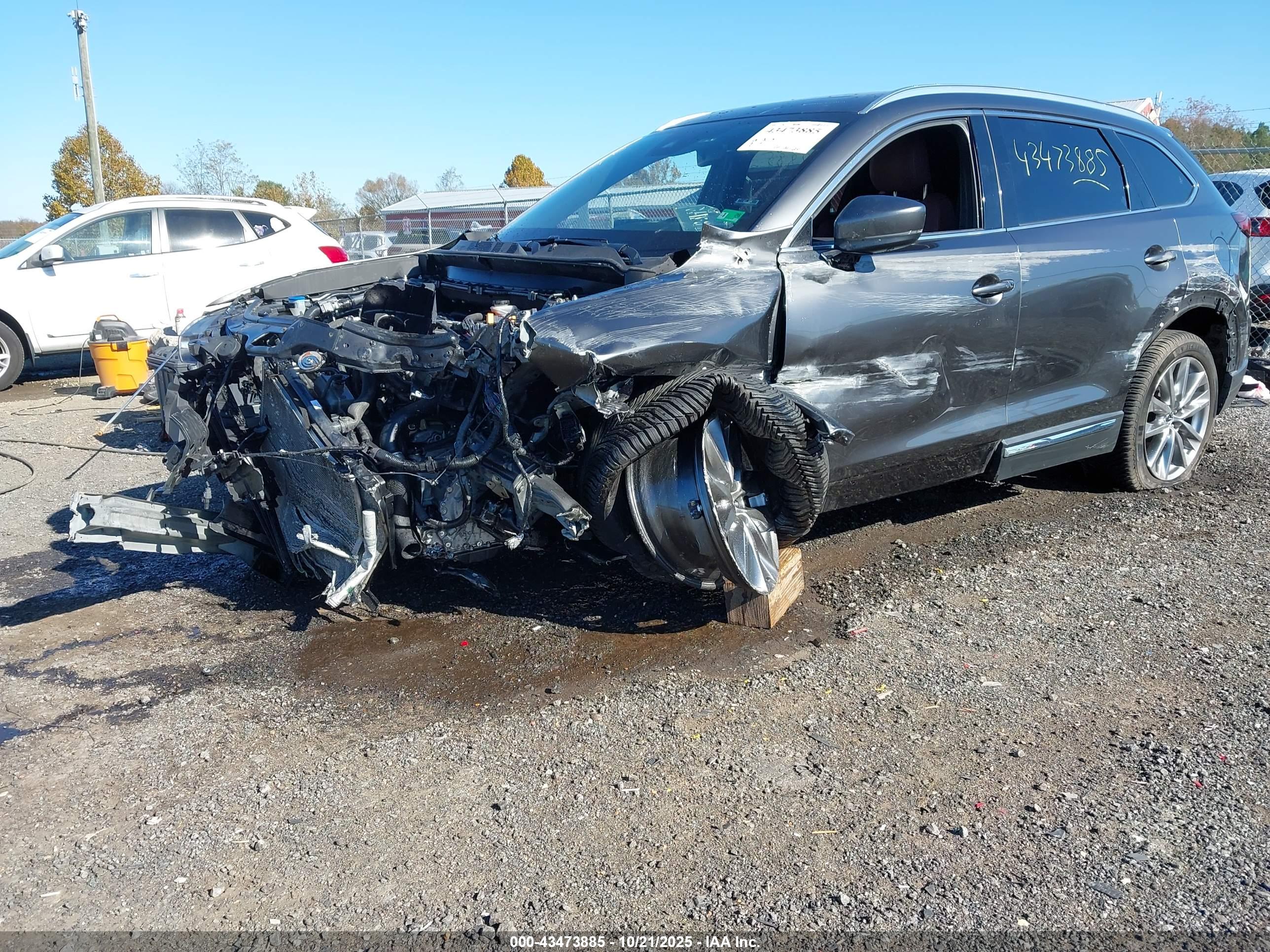 MAZDA CX-9 image 6