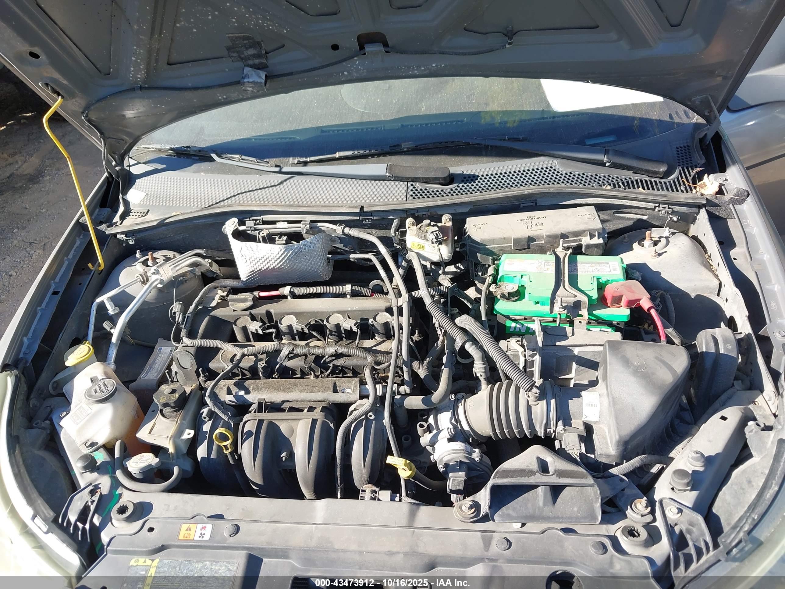 FORD FOCUS image 10