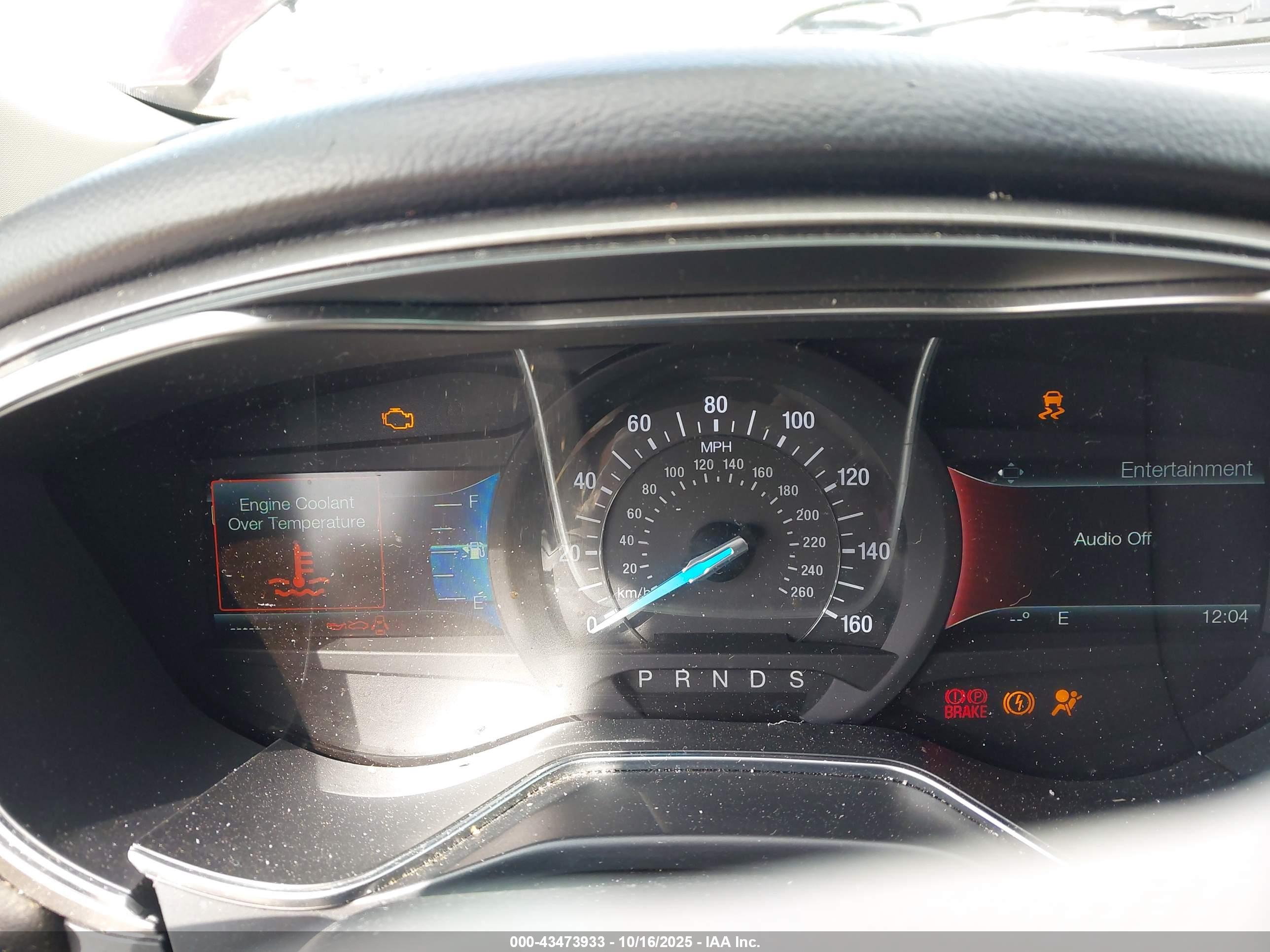 FORD FUSION image 7