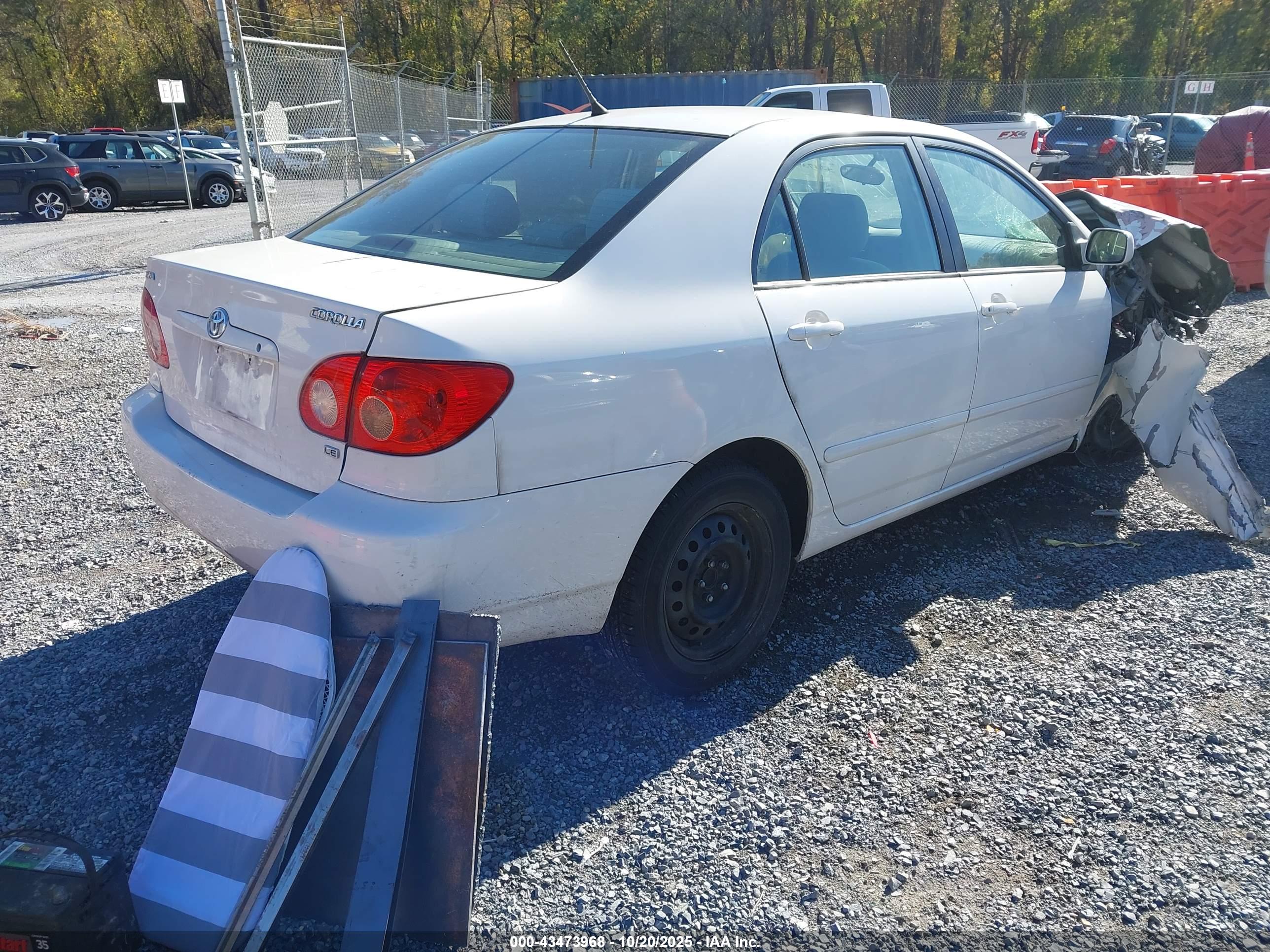 TOYOTA COROLLA image 4