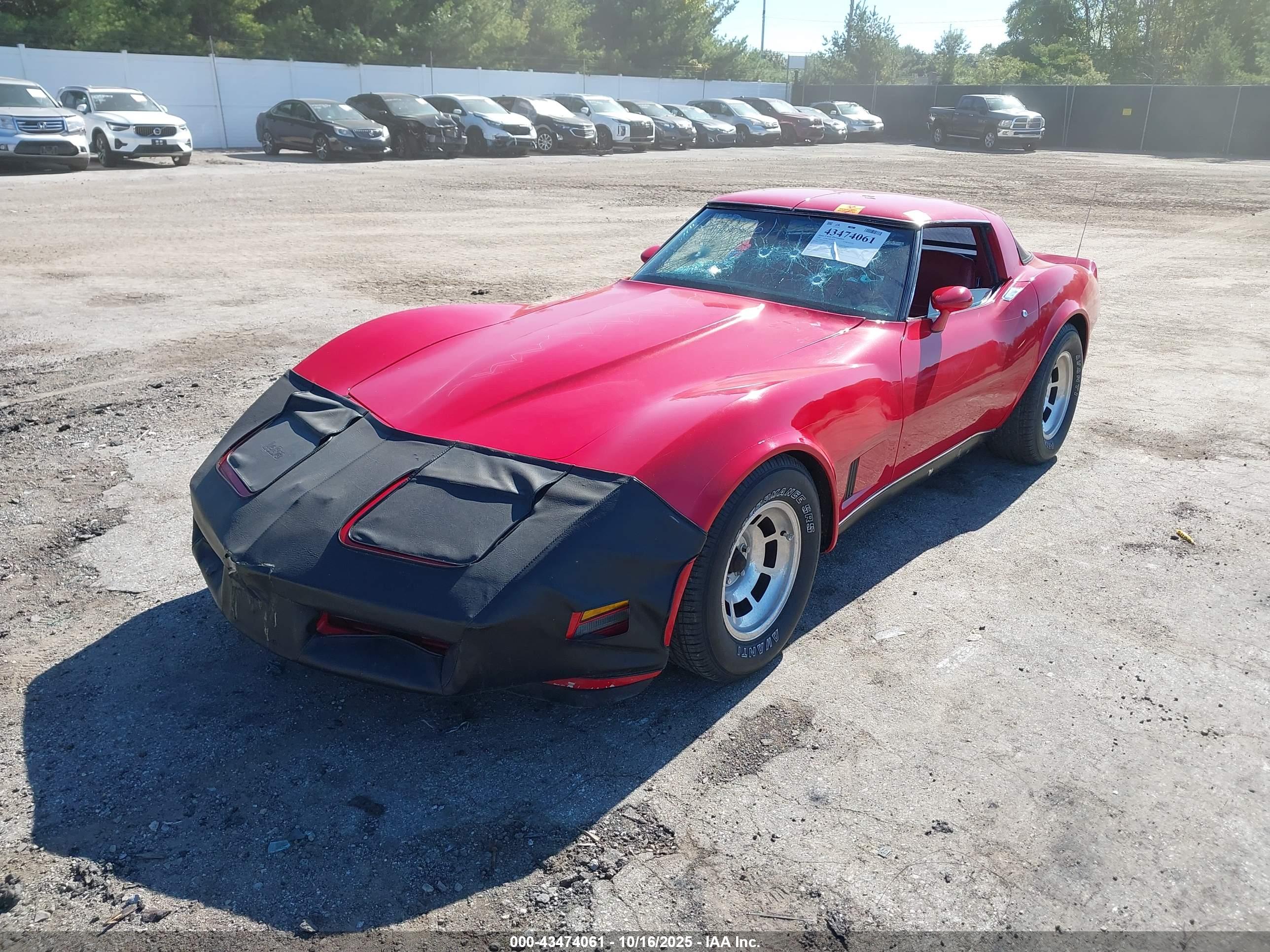 CHEVROLET CORVETTE image 2