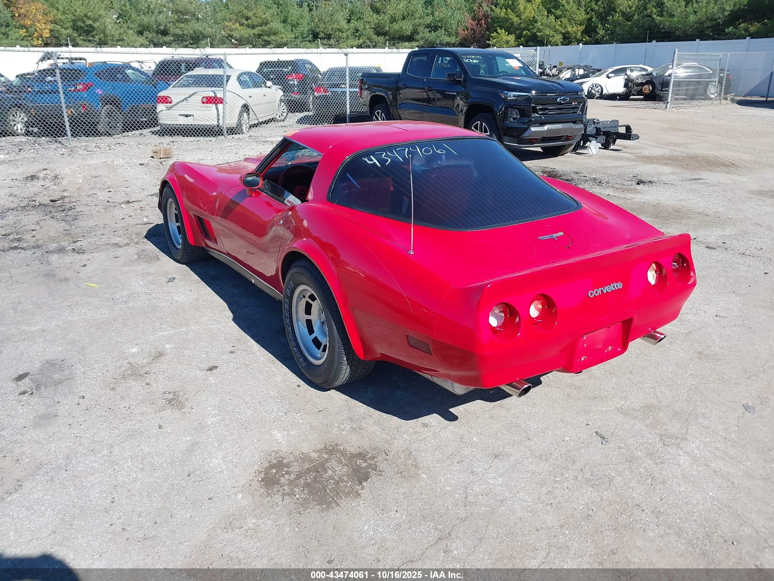 CHEVROLET CORVETTE image 3