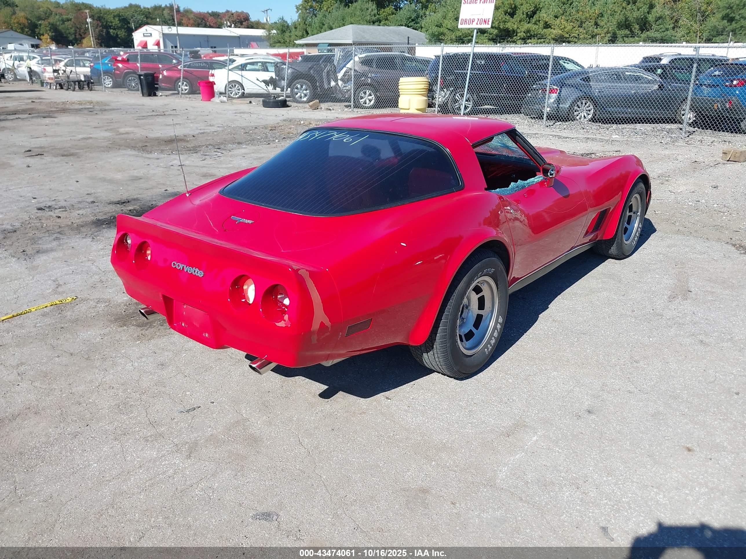 CHEVROLET CORVETTE image 4