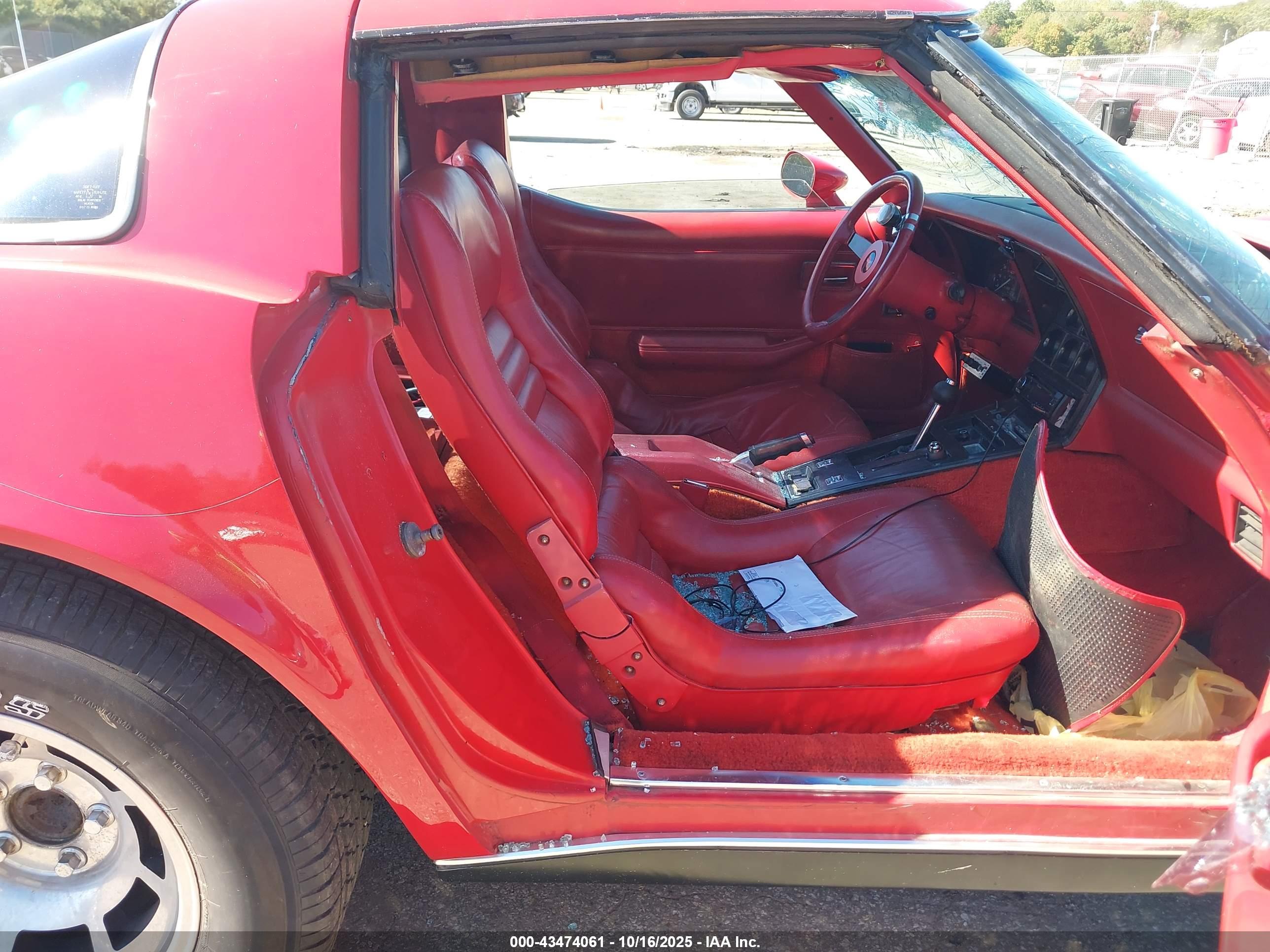 CHEVROLET CORVETTE image 5