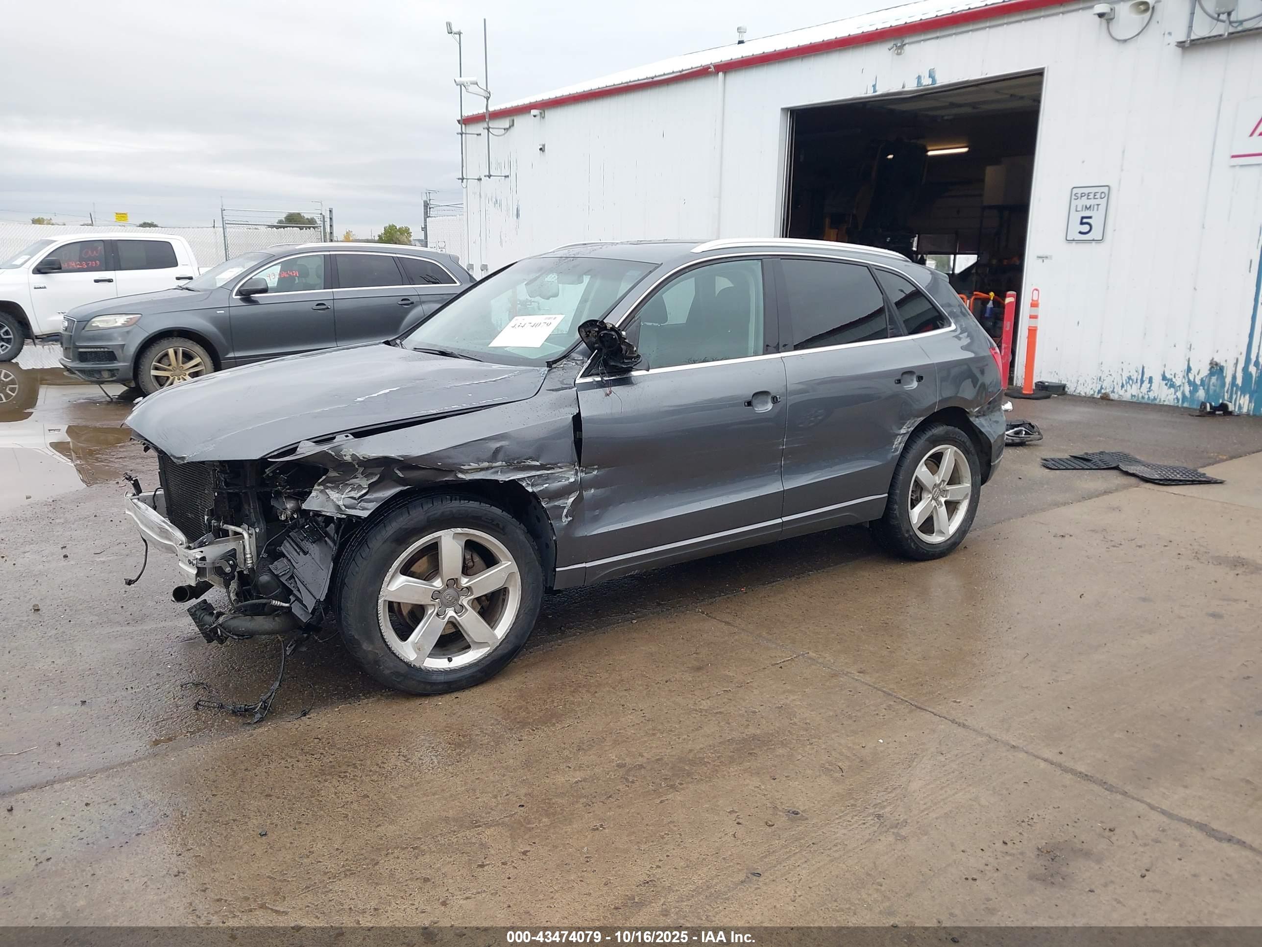 AUDI Q5 image 2