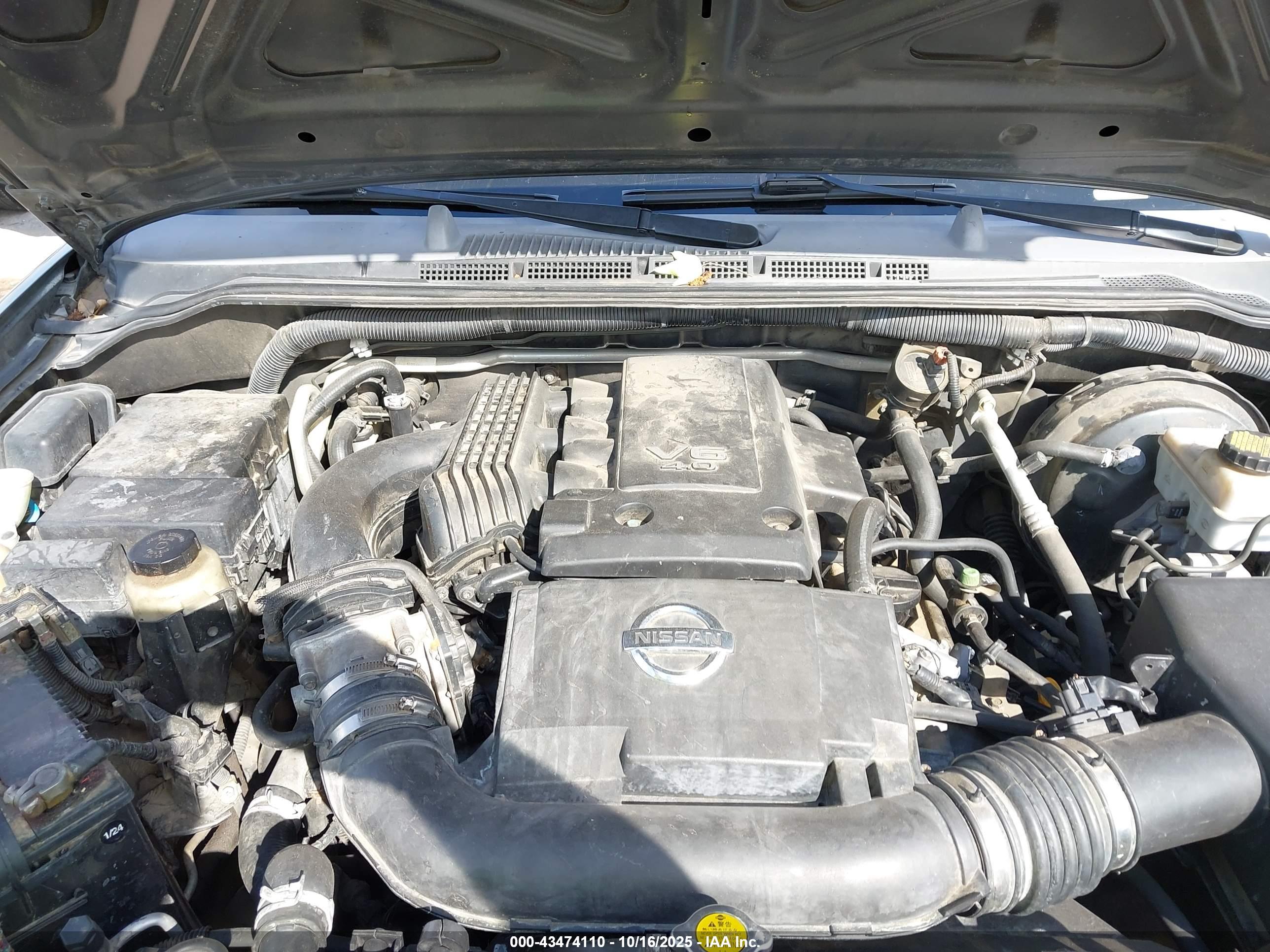 NISSAN PATHFINDER image 10