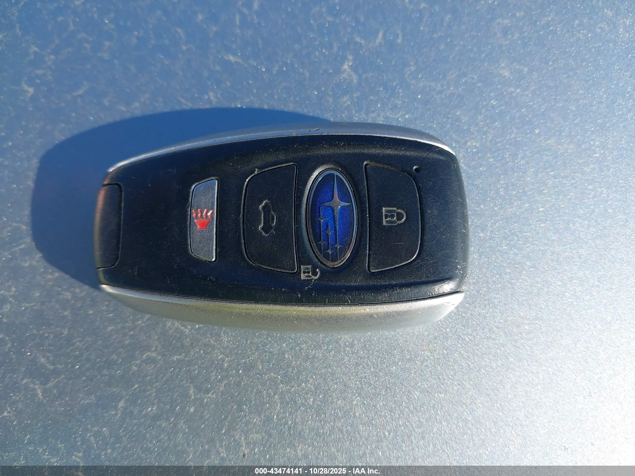 SUBARU LEGACY image 11
