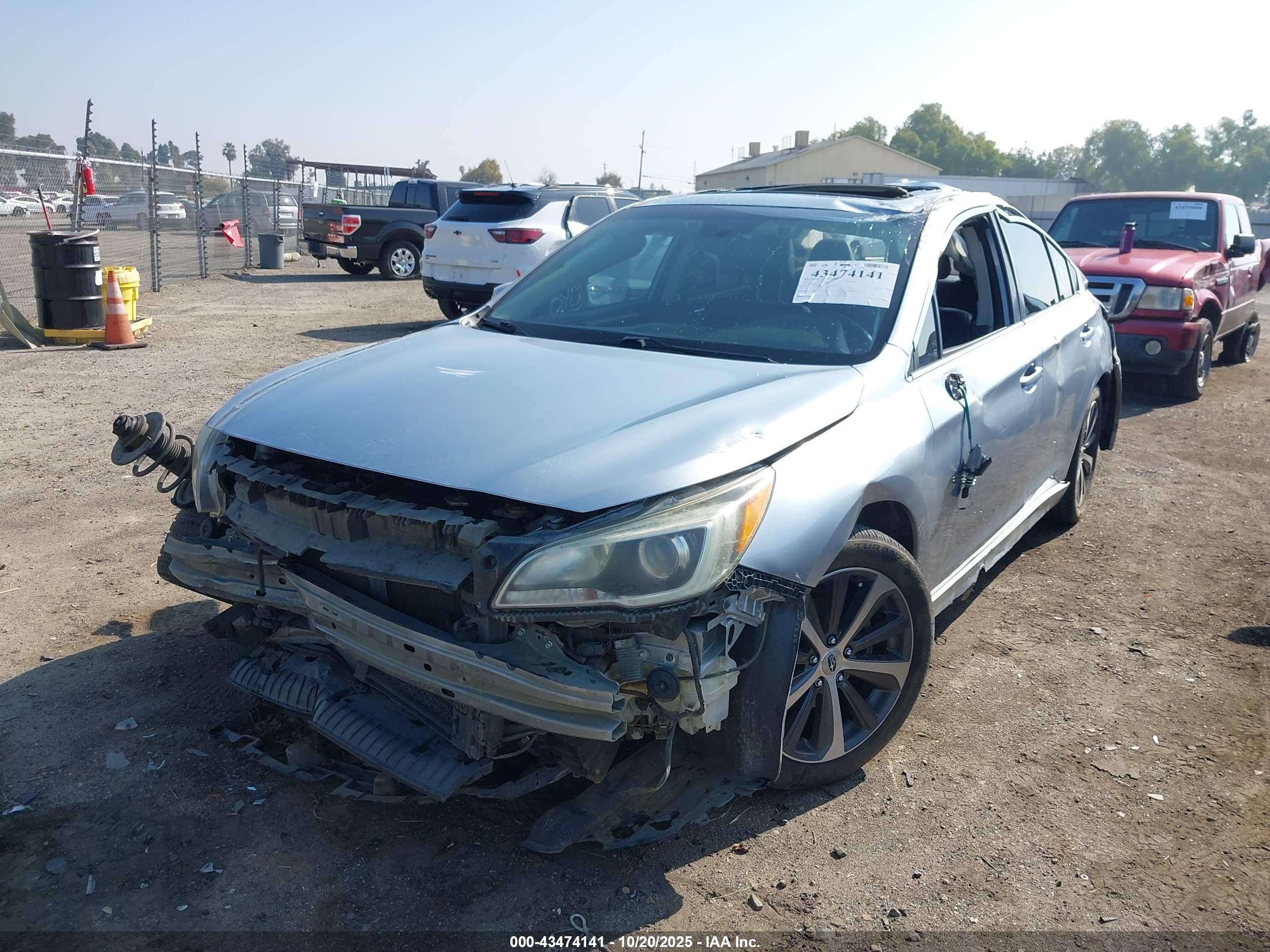 SUBARU LEGACY image 2