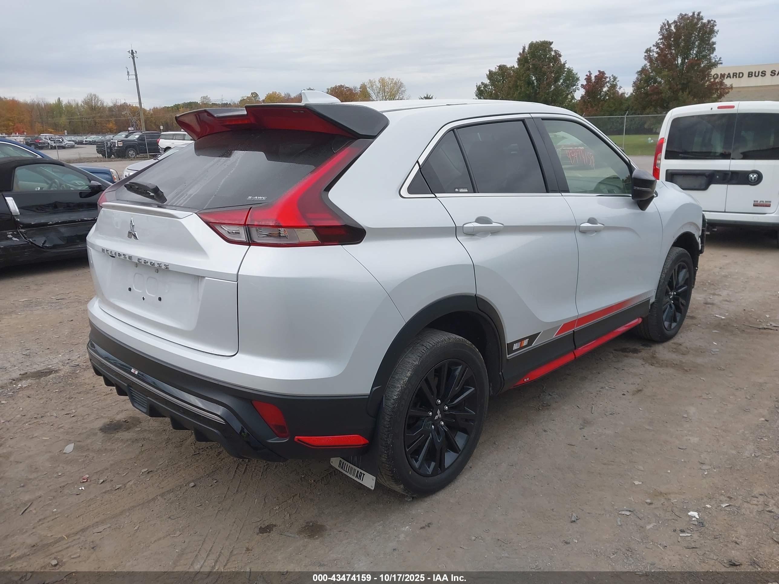 MITSUBISHI ECLIPSE image 4