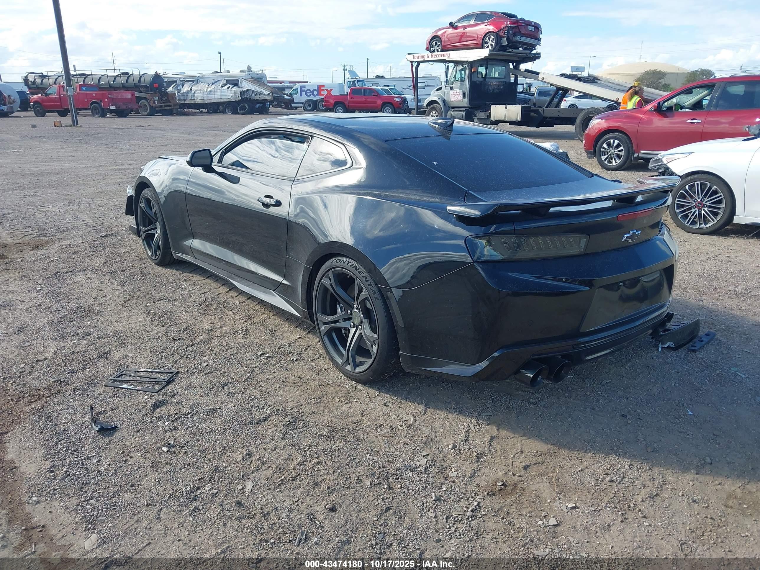 CHEVROLET CAMARO image 3