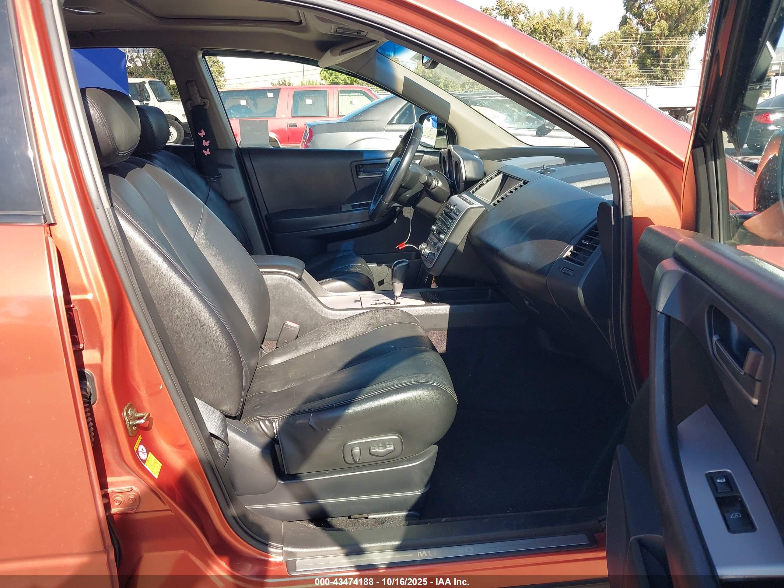 NISSAN MURANO image 5