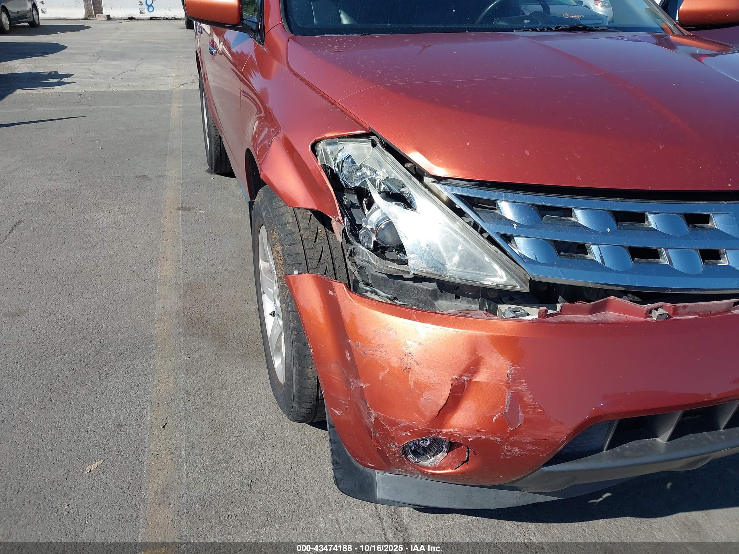 NISSAN MURANO image 6