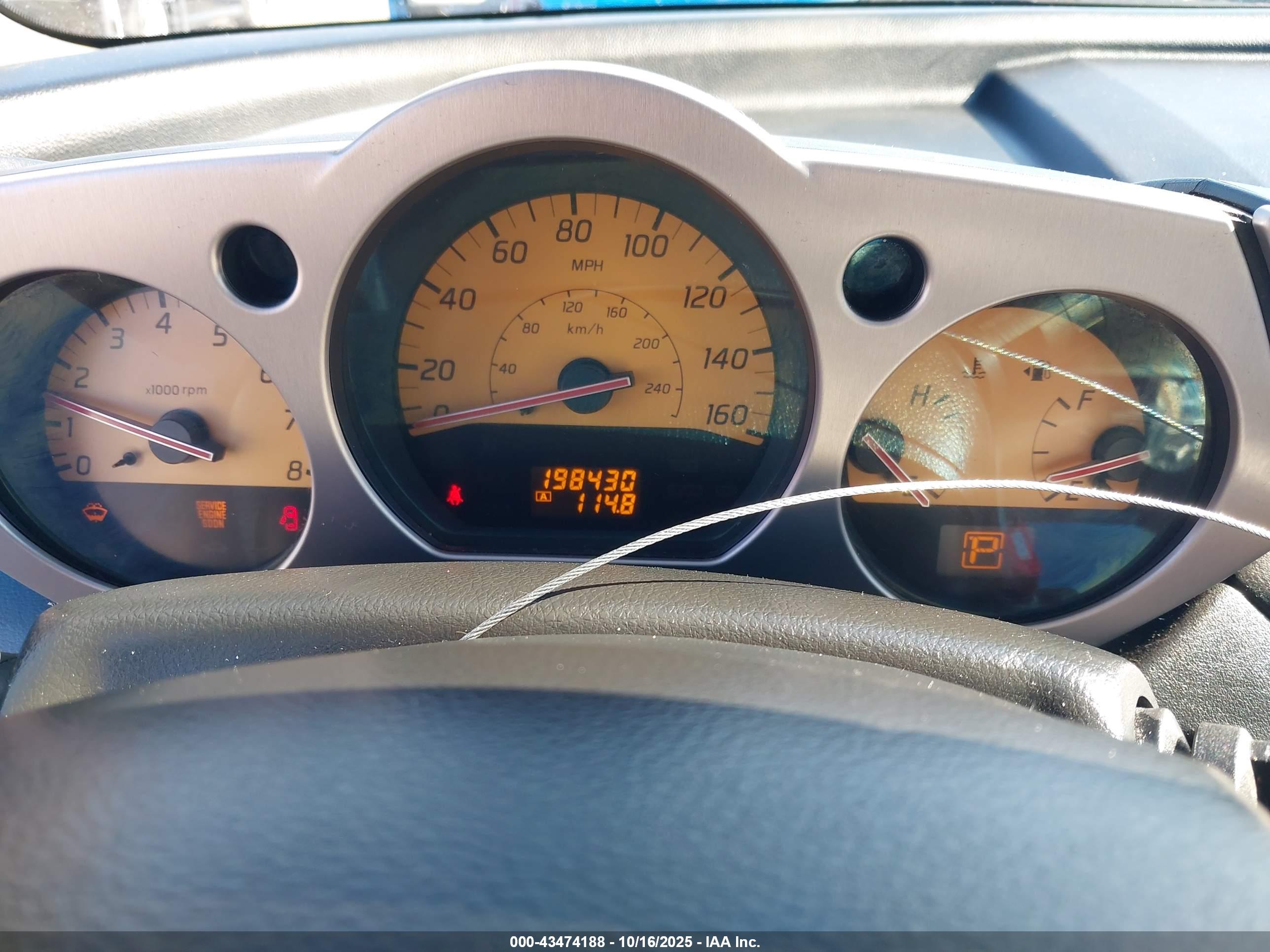 NISSAN MURANO image 7