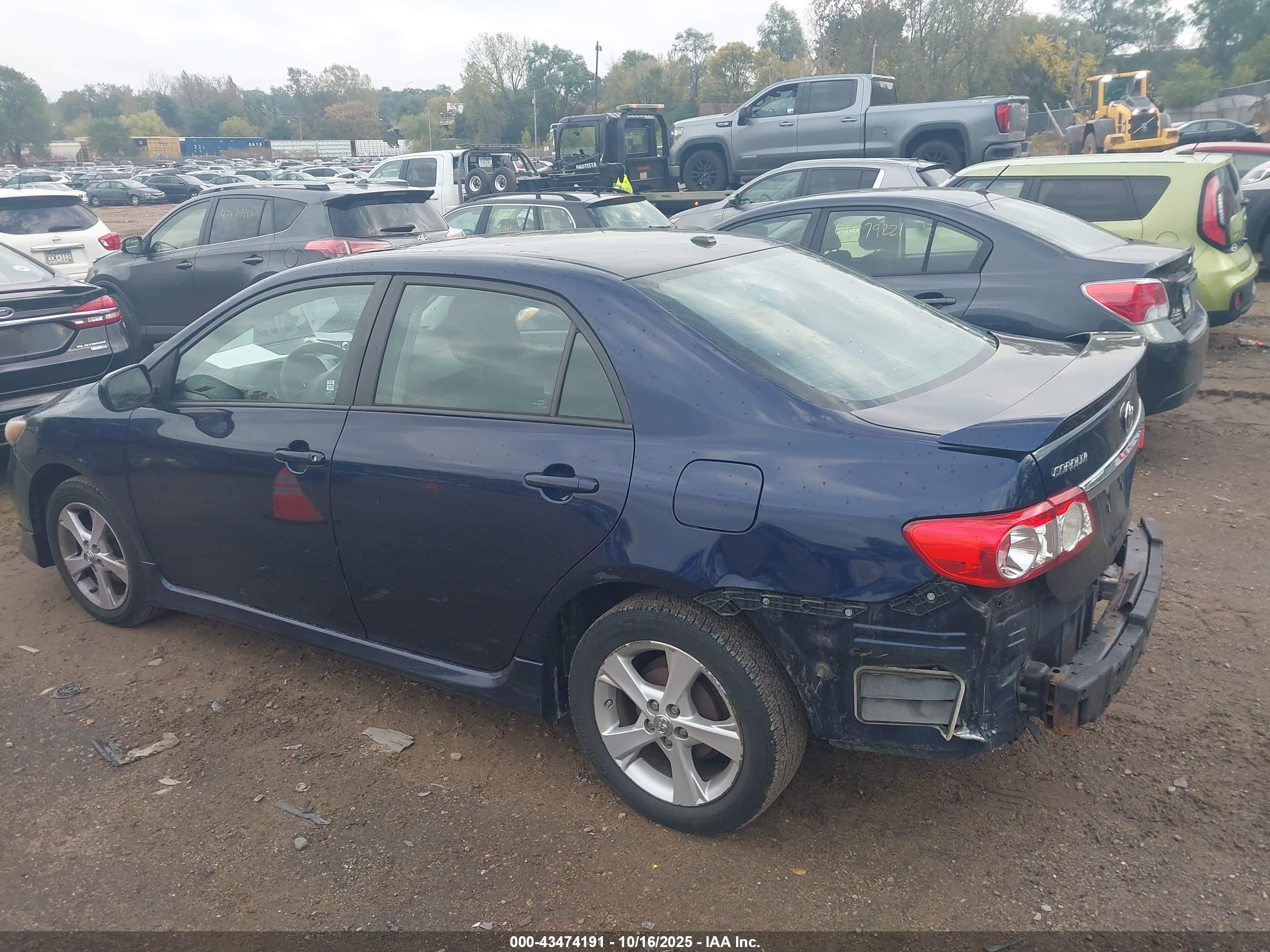 TOYOTA COROLLA image 3