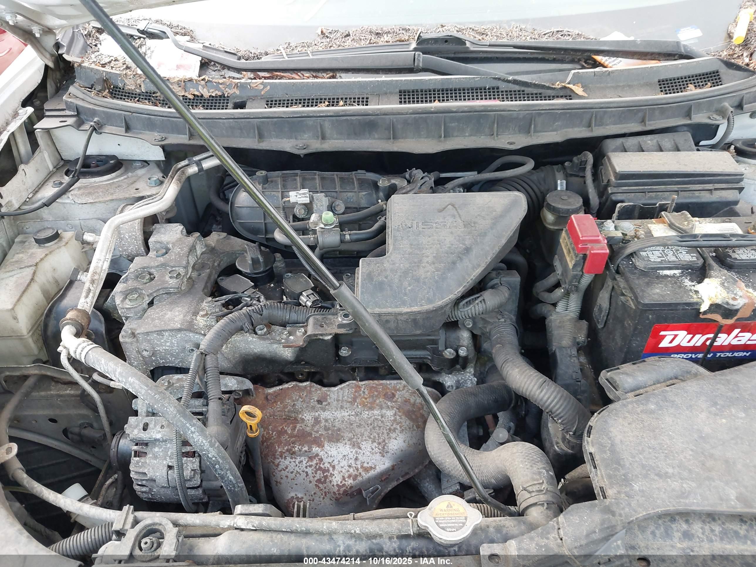 NISSAN ROGUE image 10