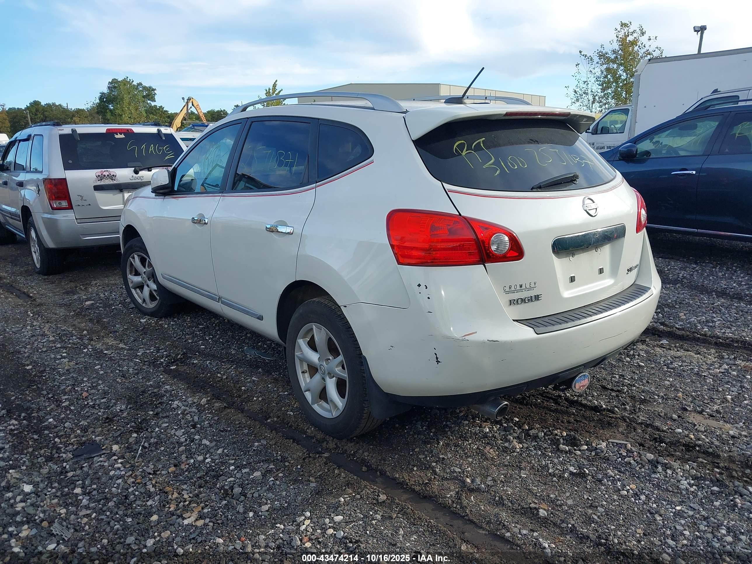 NISSAN ROGUE image 3