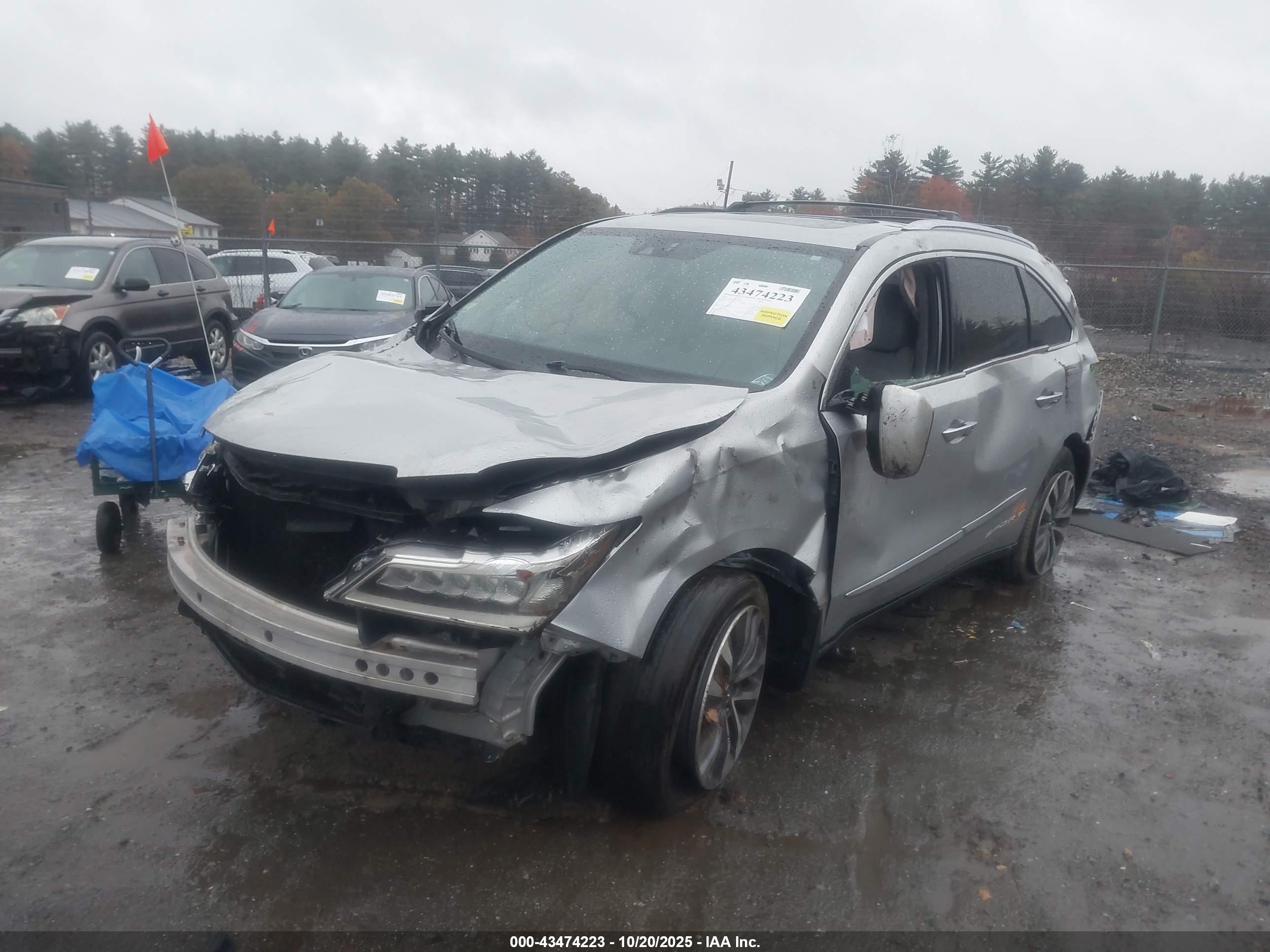 ACURA MDX image 2