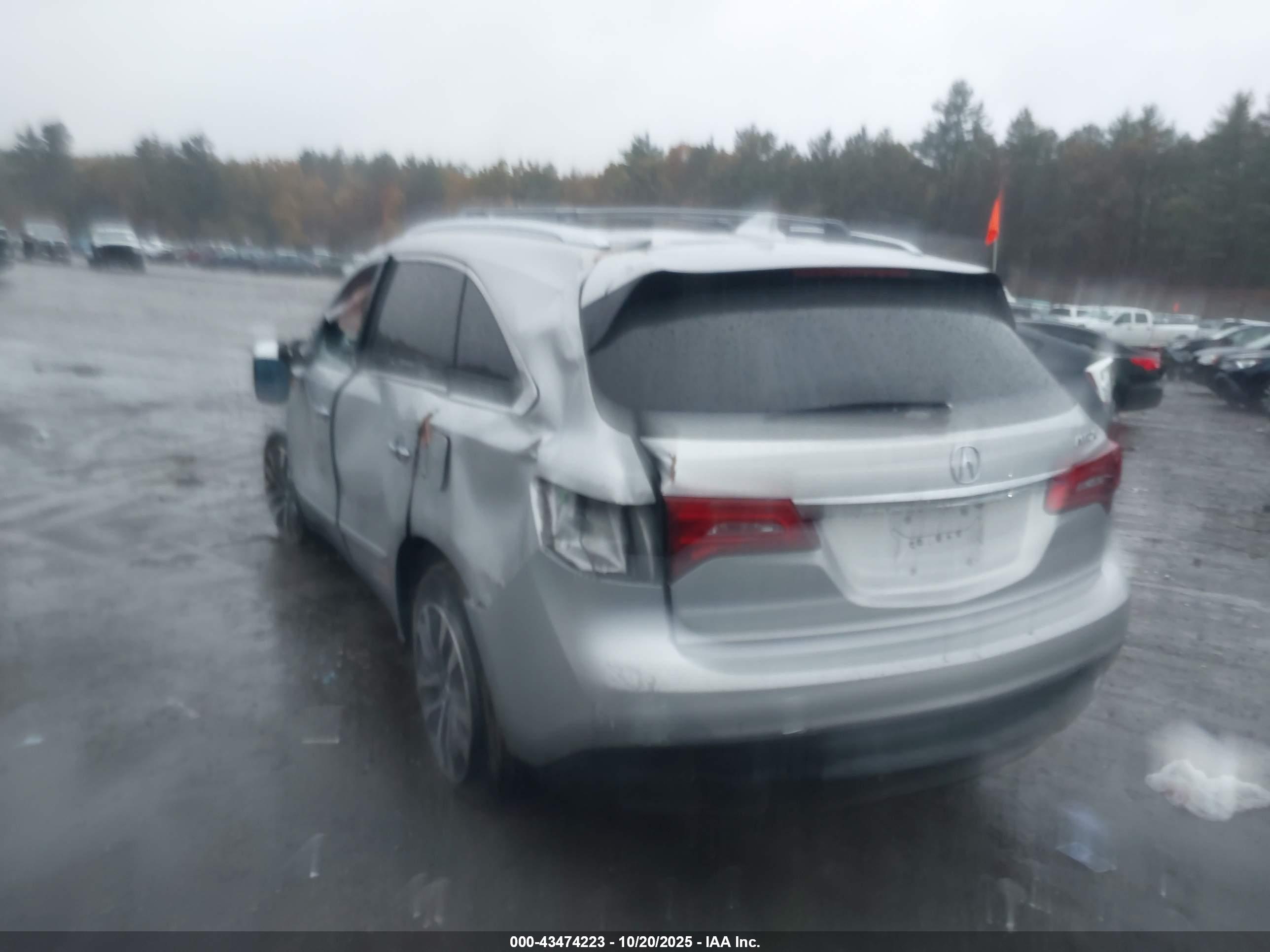 ACURA MDX image 3