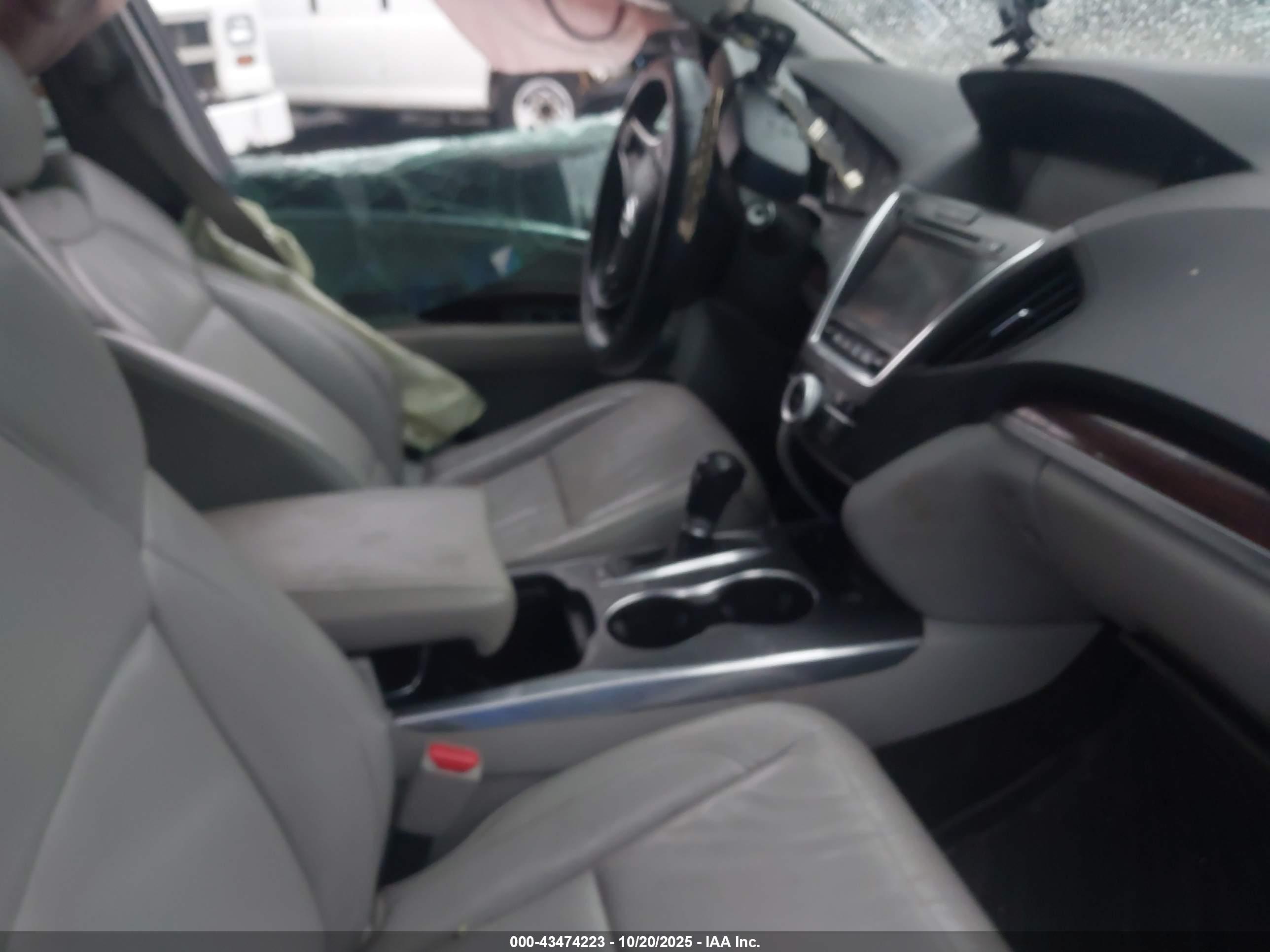 ACURA MDX image 5
