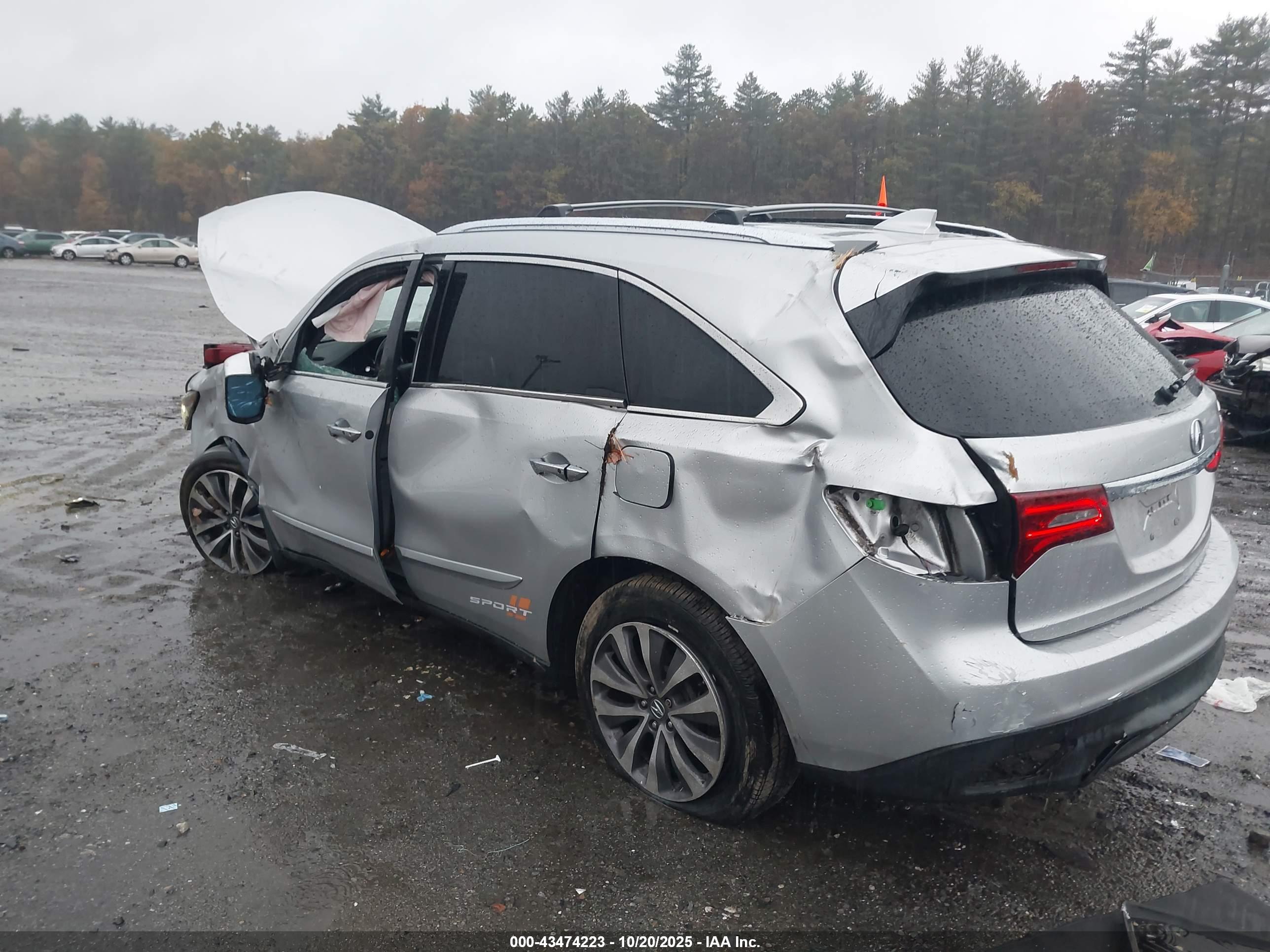 ACURA MDX image 6