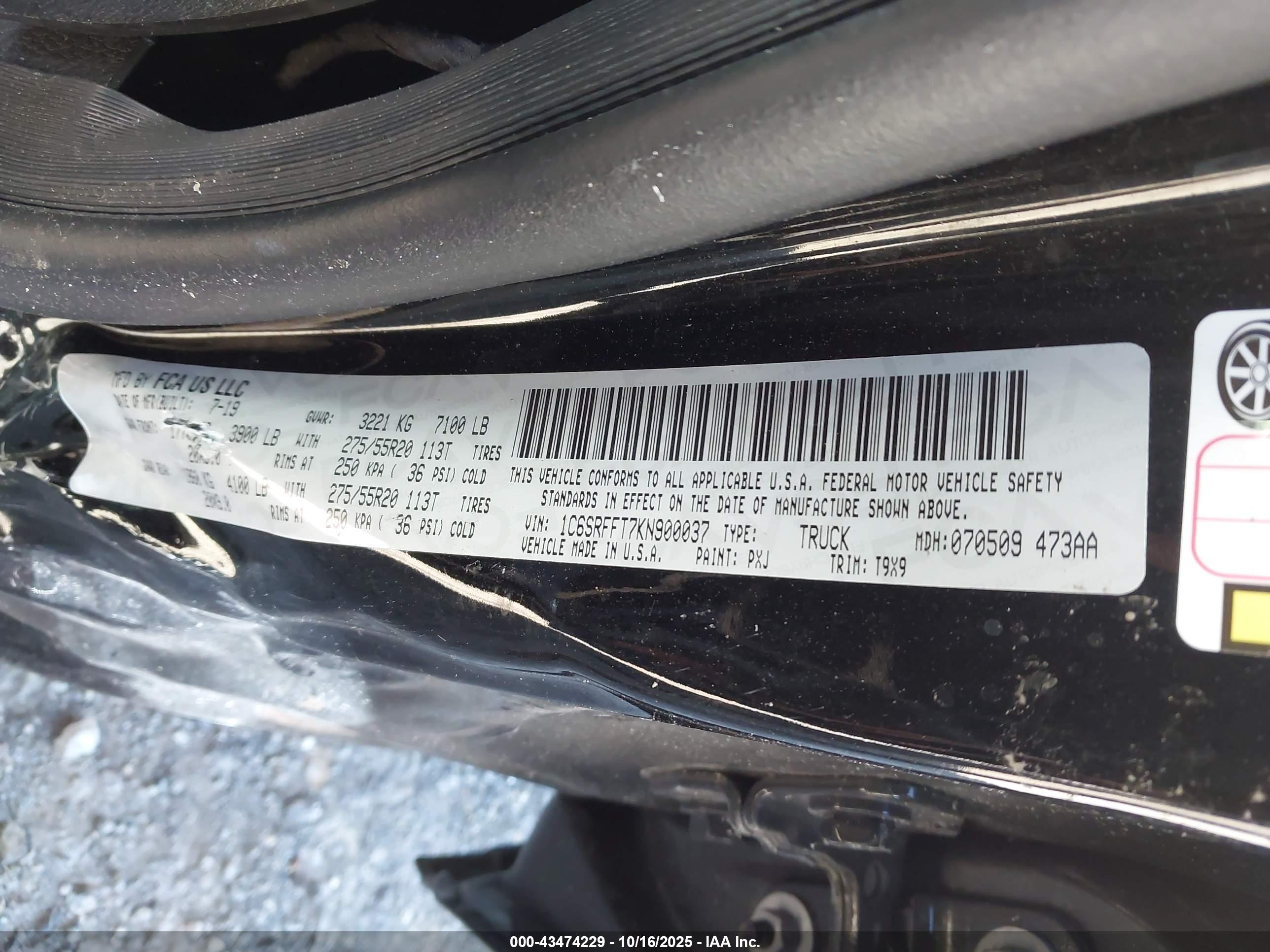 RAM 1500 image 9