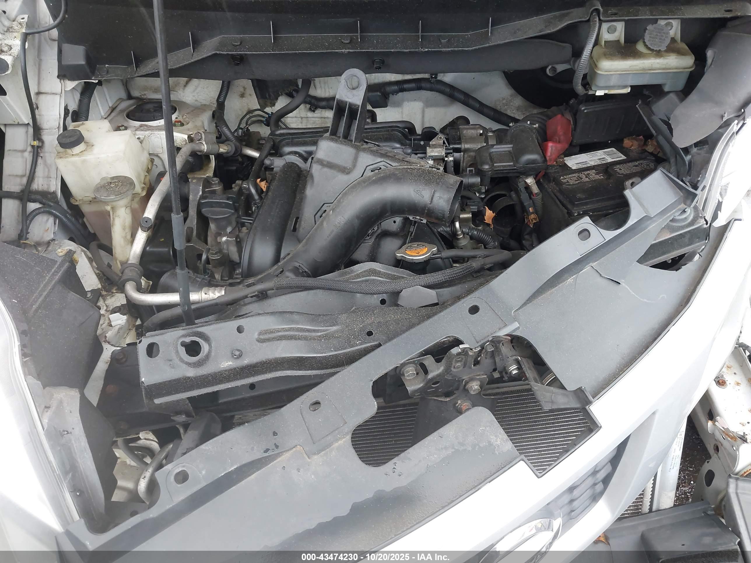 NISSAN NV200 image 10