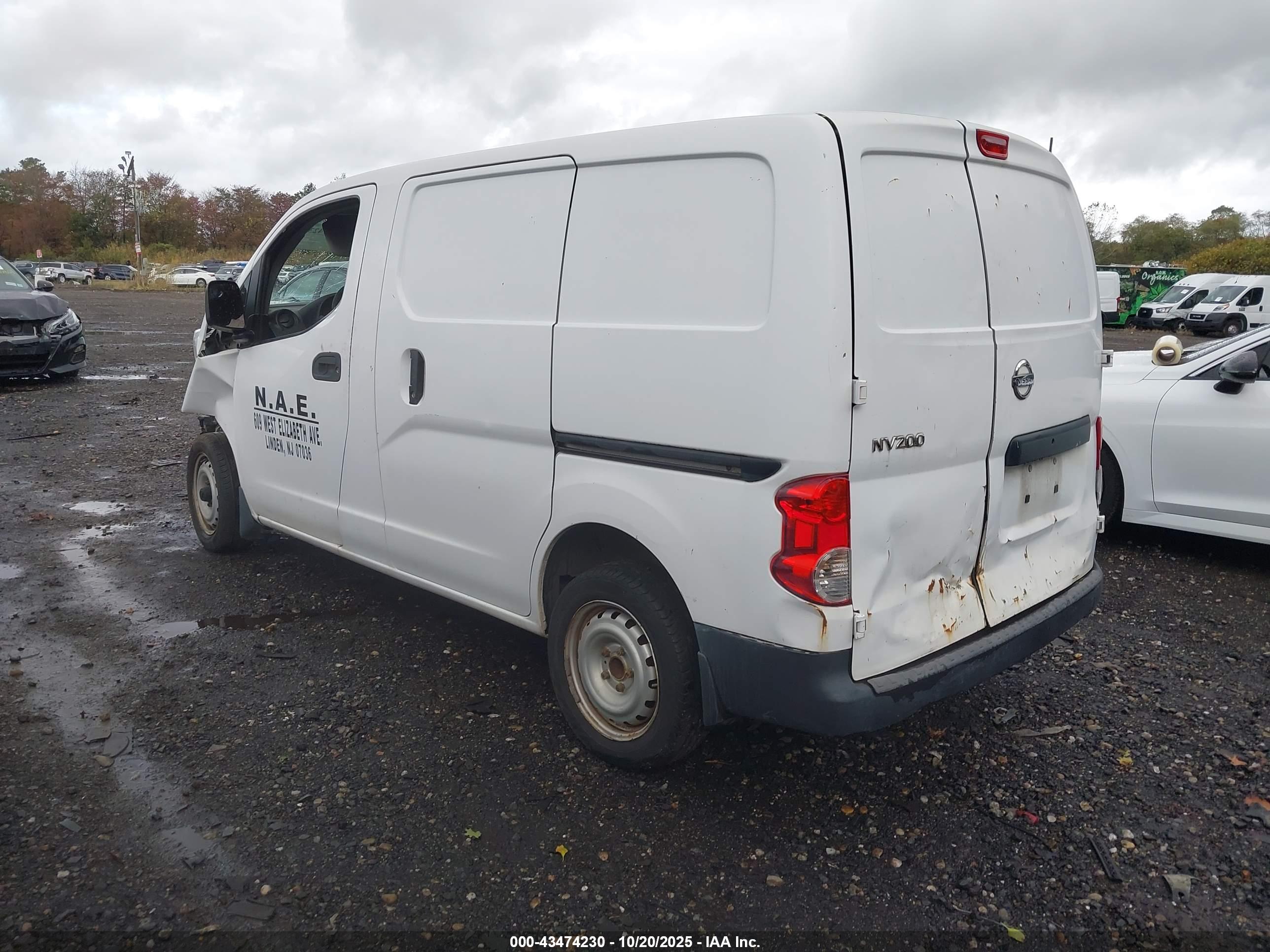 NISSAN NV200 image 3