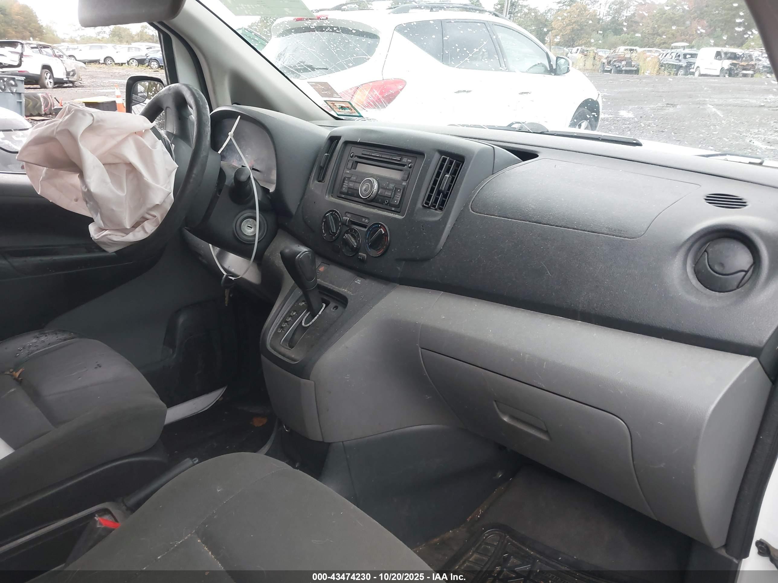 NISSAN NV200 image 5
