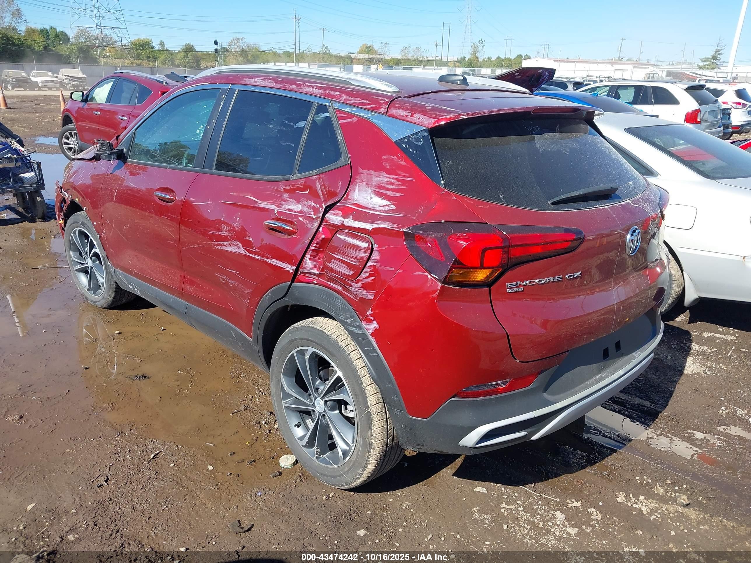 BUICK ENCORE image 3