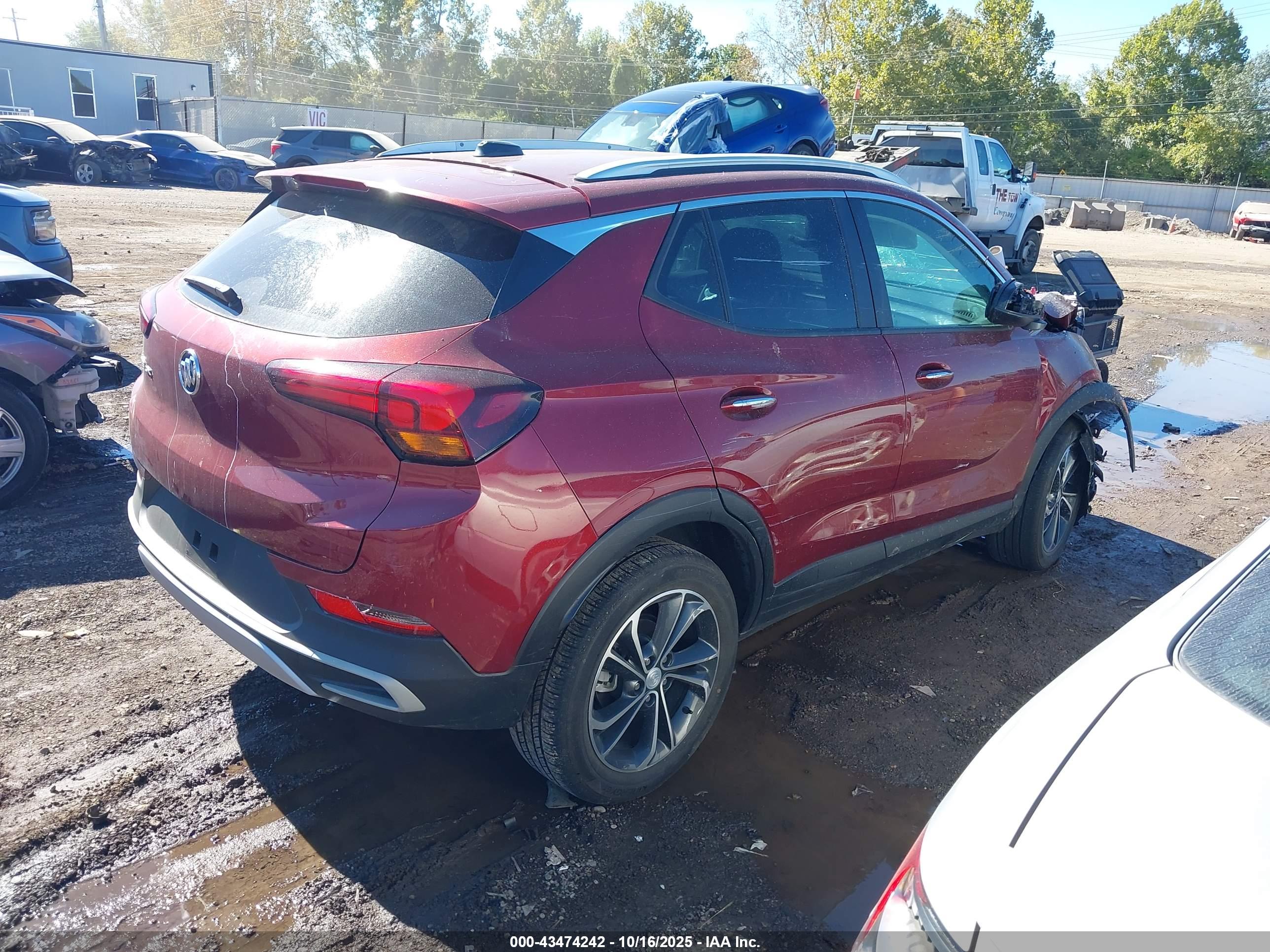 BUICK ENCORE image 4