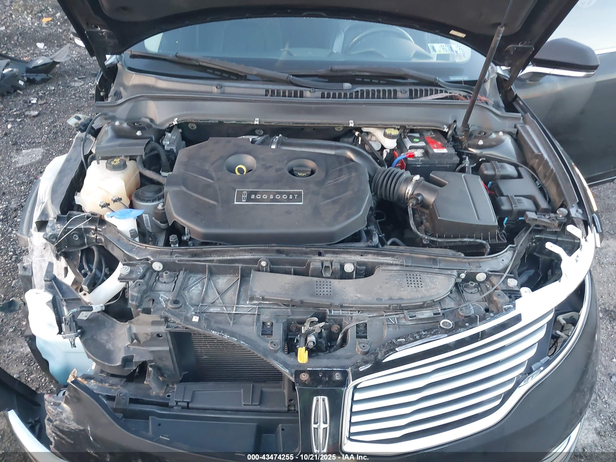 LINCOLN MKZ image 10