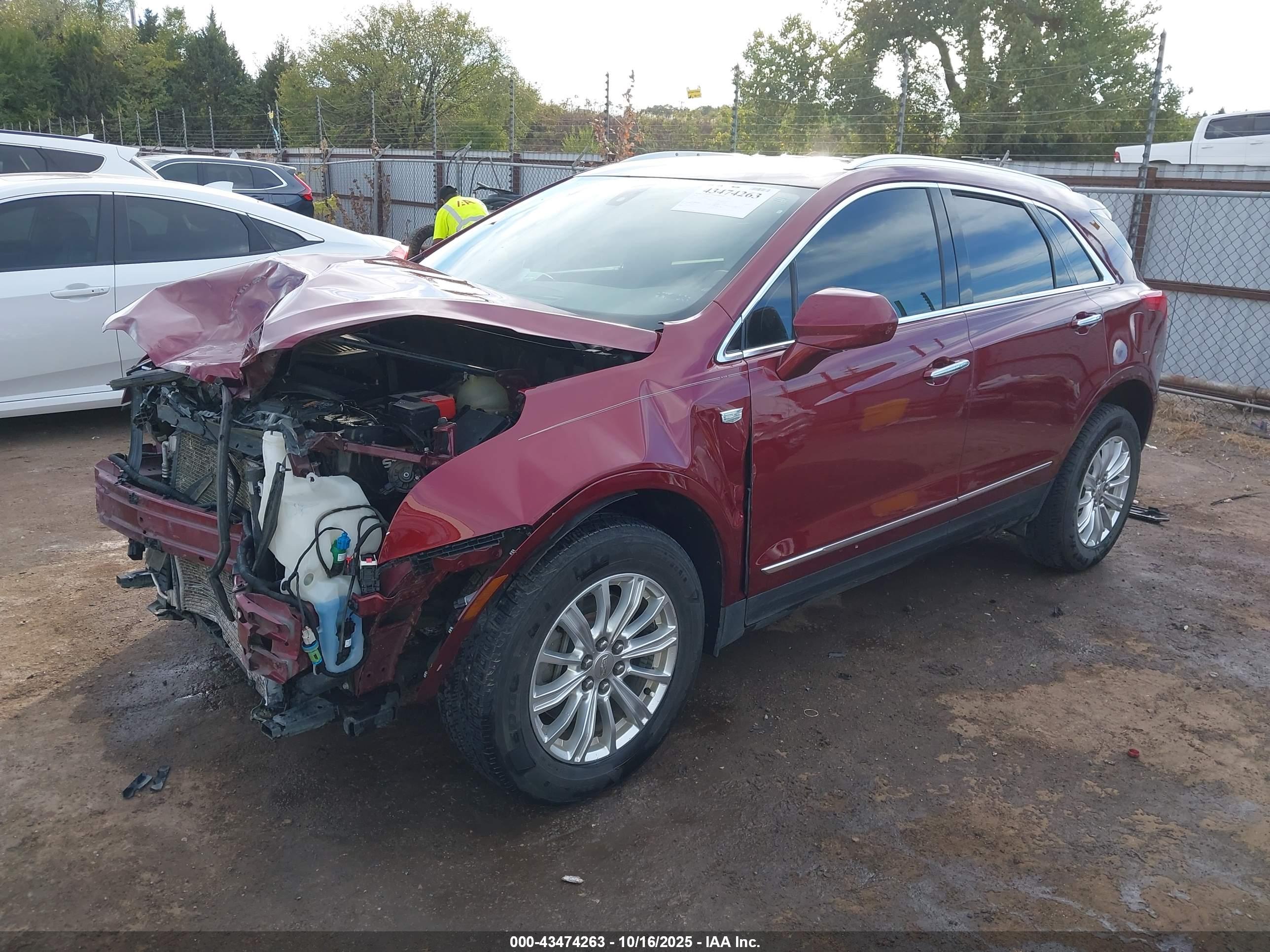 CADILLAC XT5 image 2