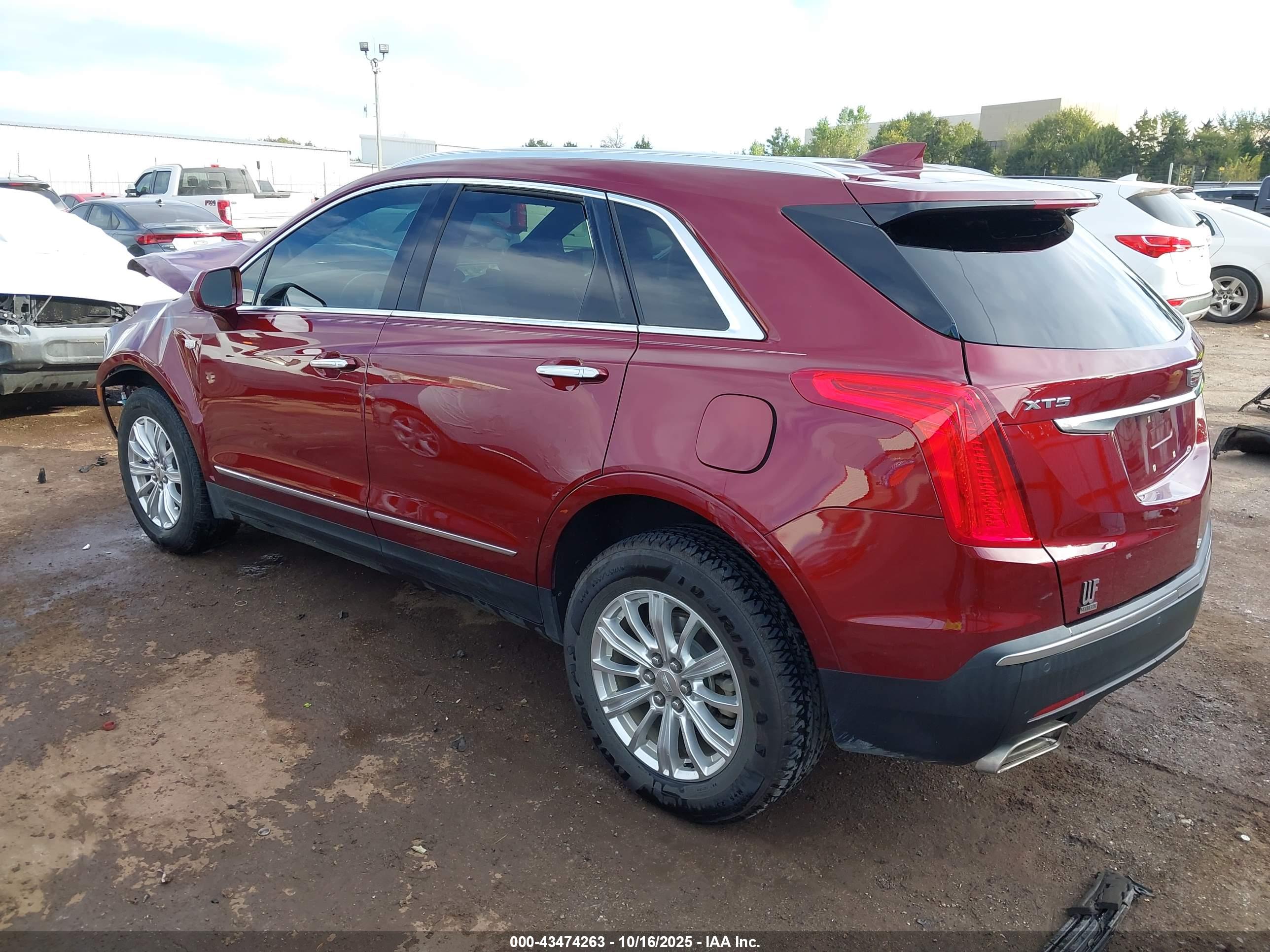 CADILLAC XT5 image 3