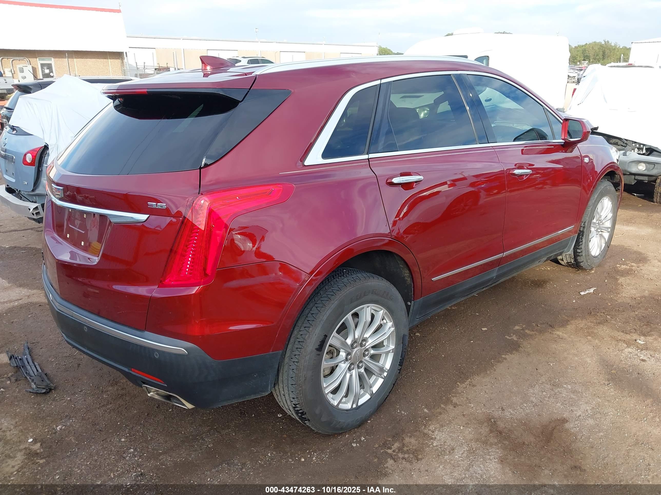 CADILLAC XT5 image 4