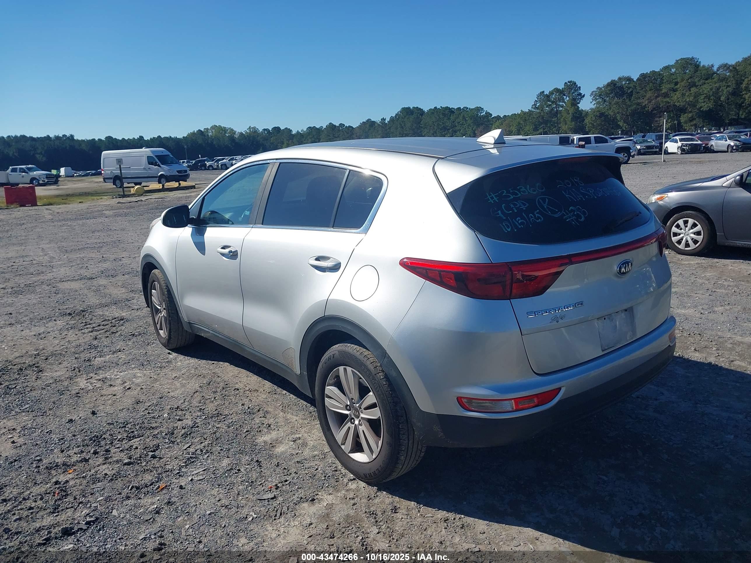 KIA SPORTAGE image 3