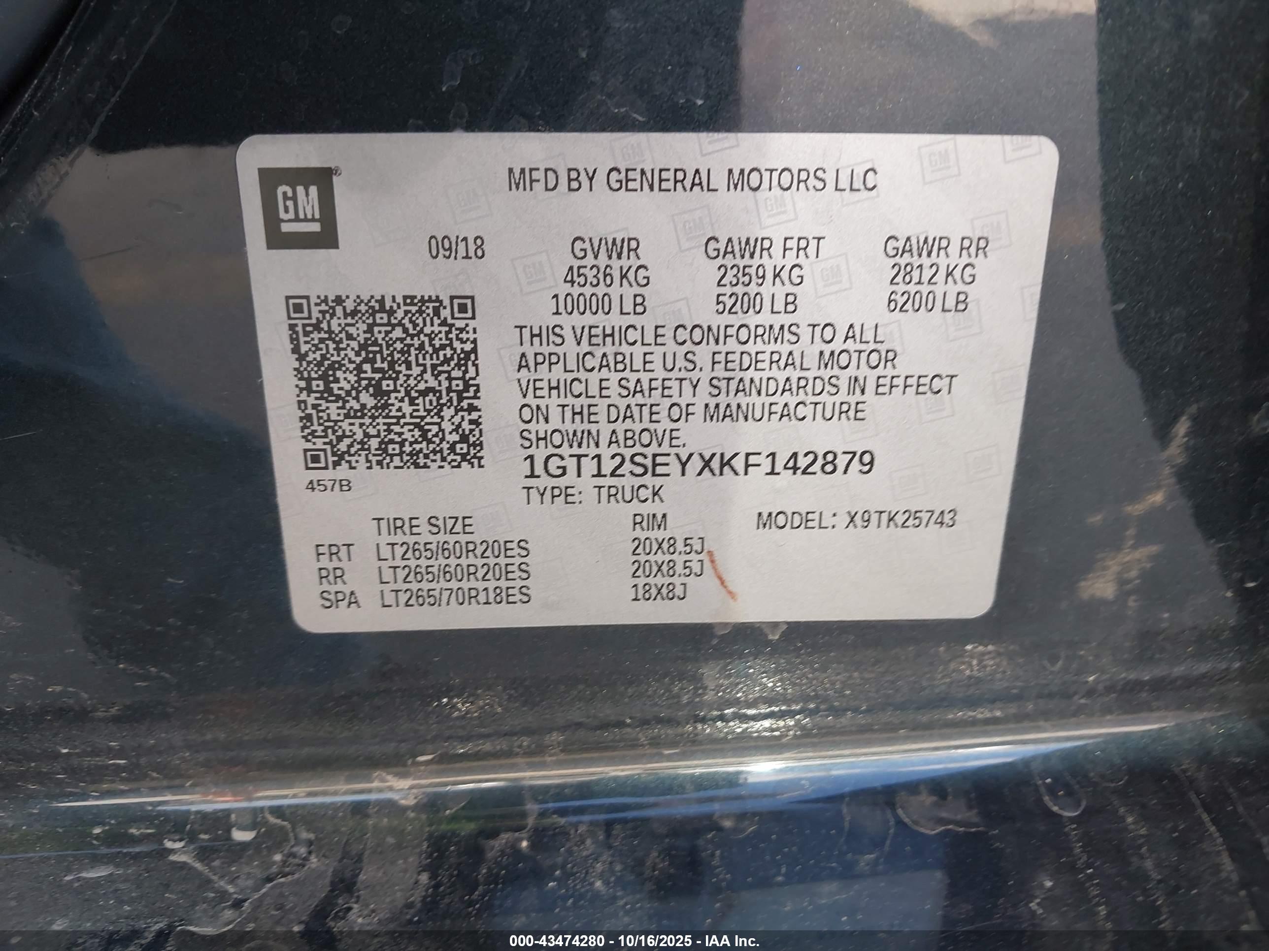 GMC SIERRA image 9