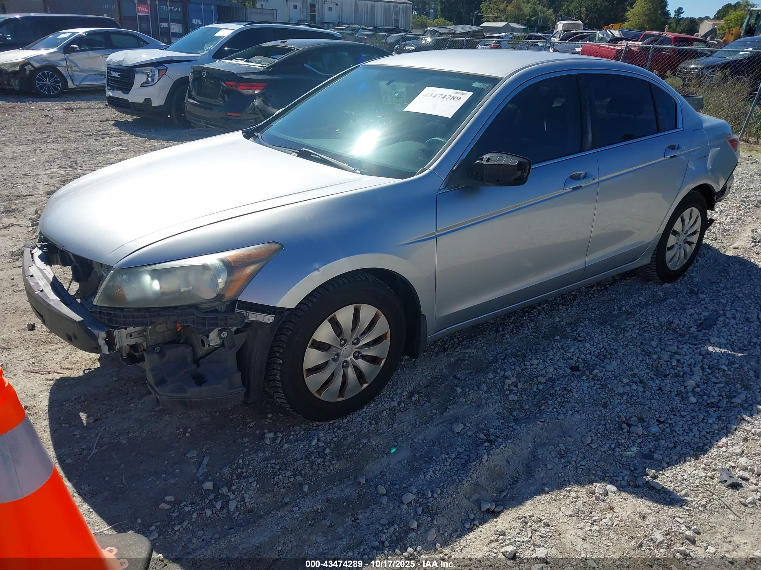 HONDA ACCORD image 2