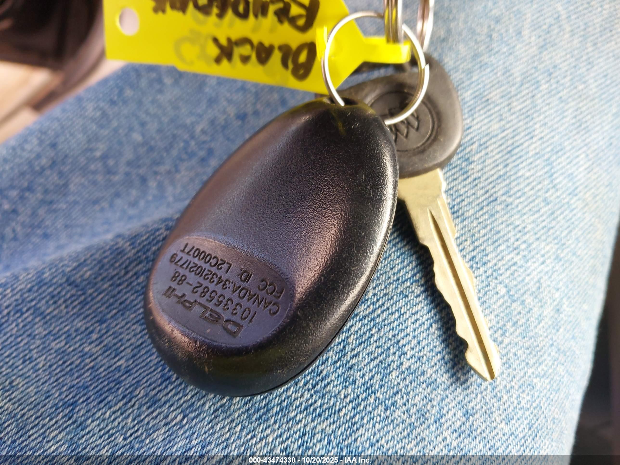 BUICK RENDEZVOUS image 11