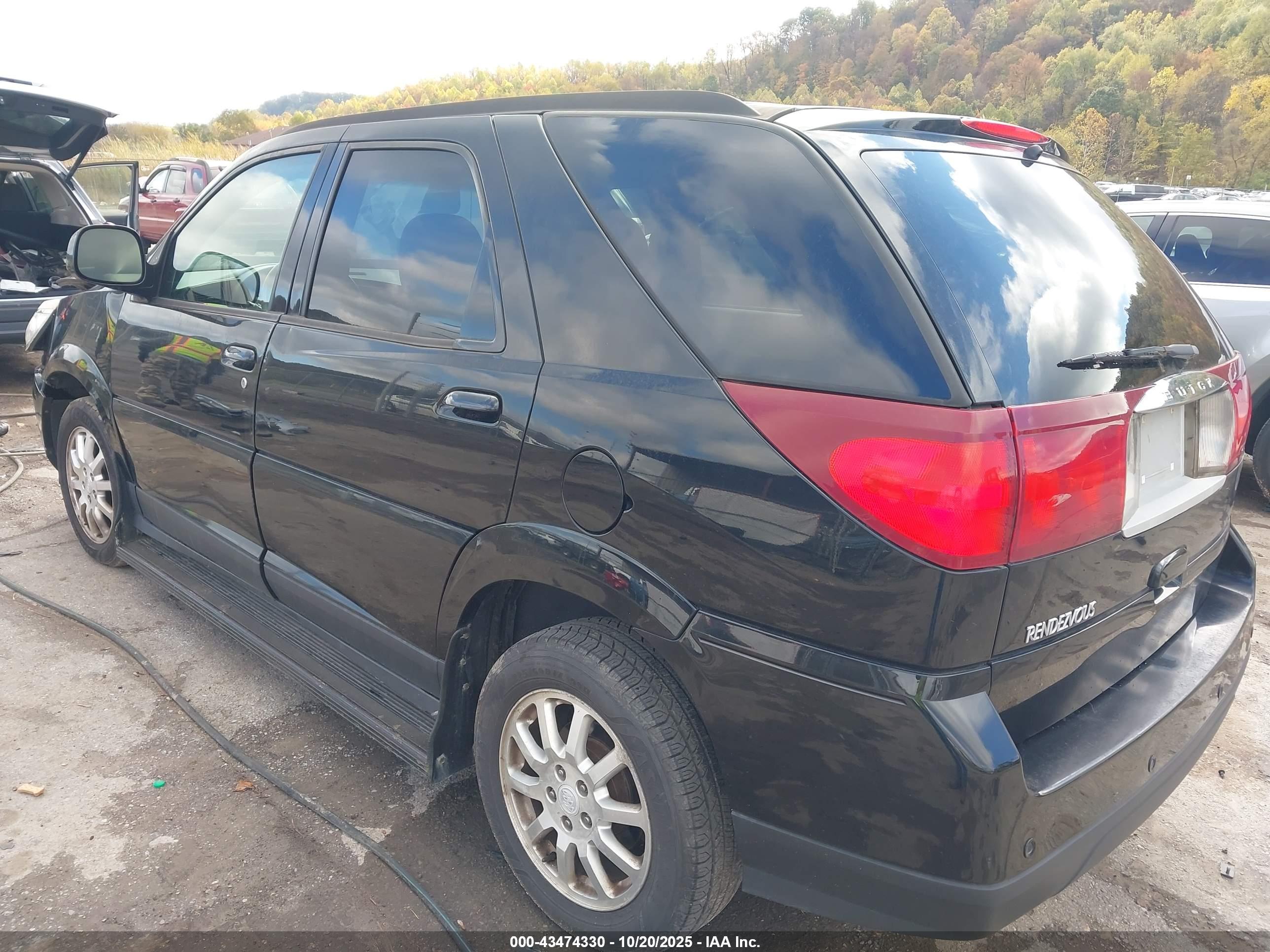 BUICK RENDEZVOUS image 3