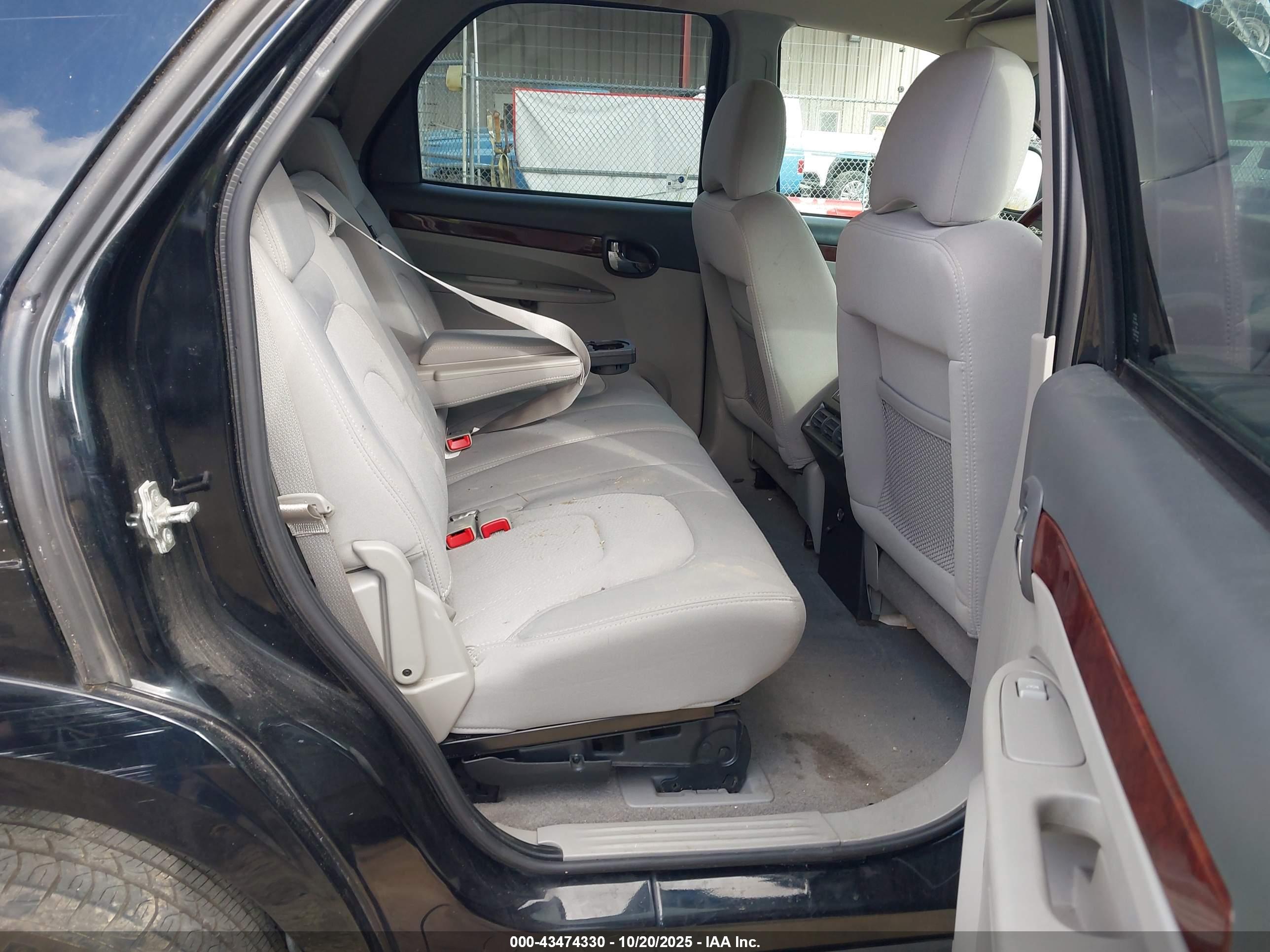 BUICK RENDEZVOUS image 8