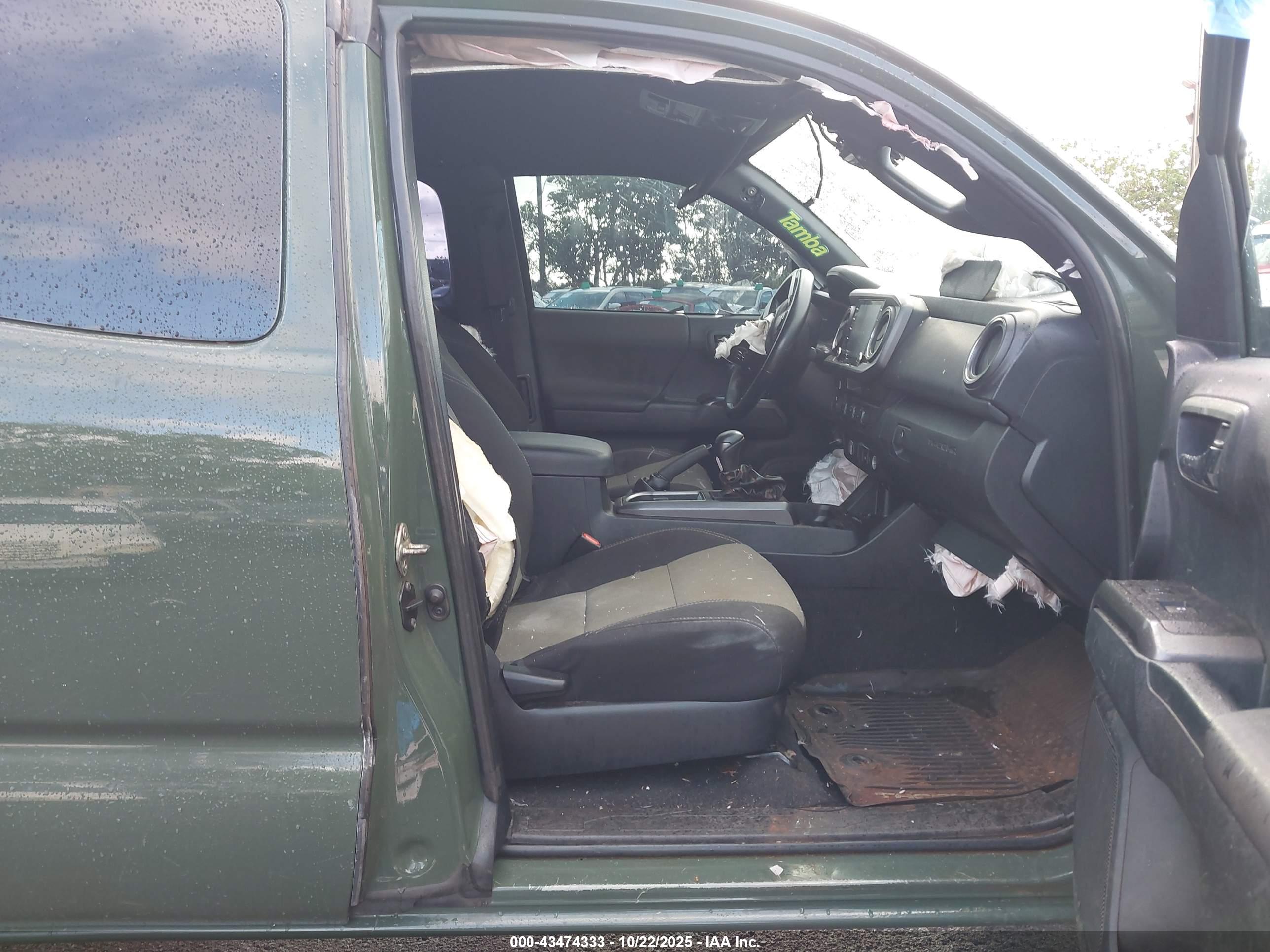 TOYOTA TACOMA image 5