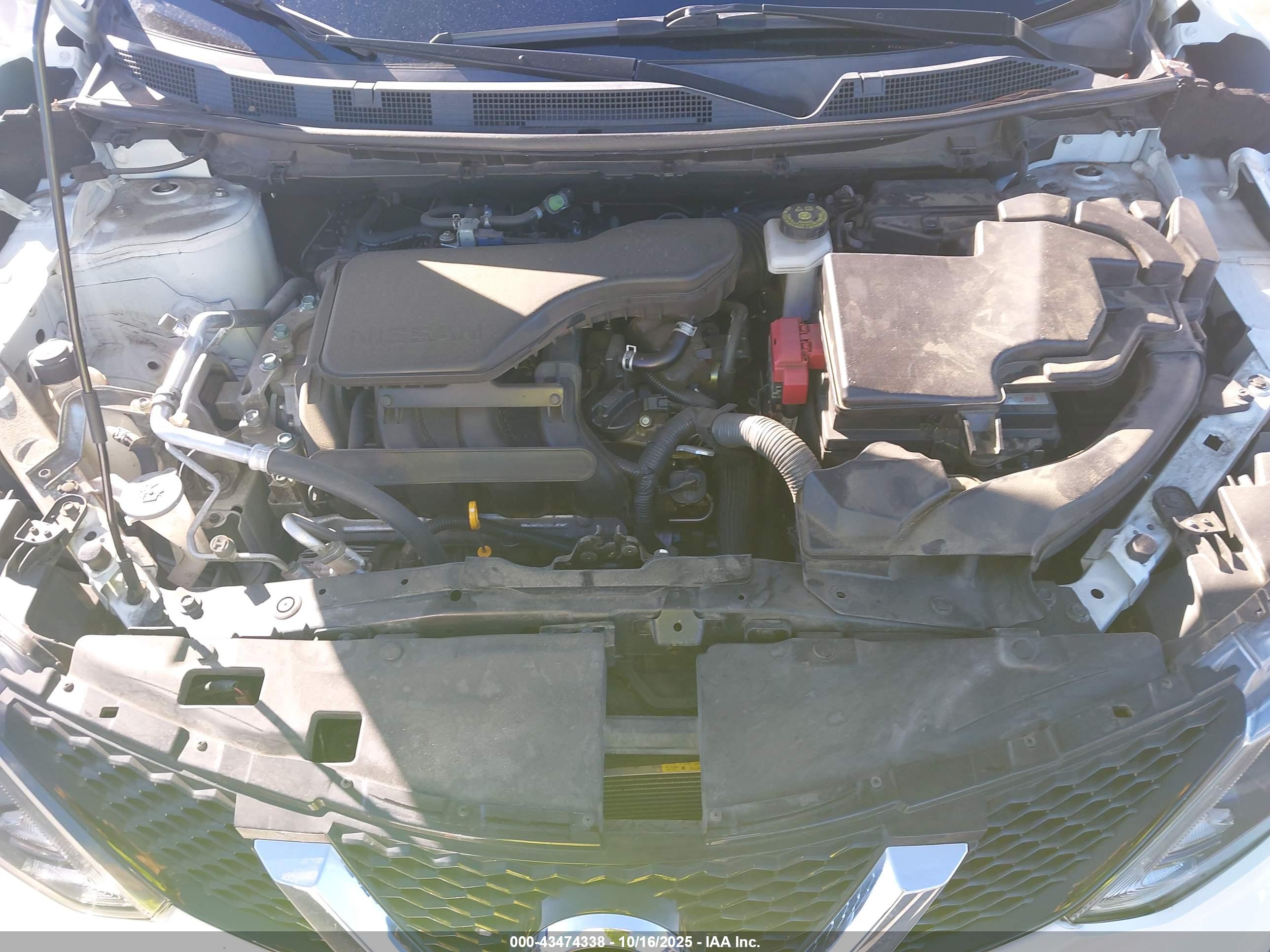 NISSAN ROGUE image 10