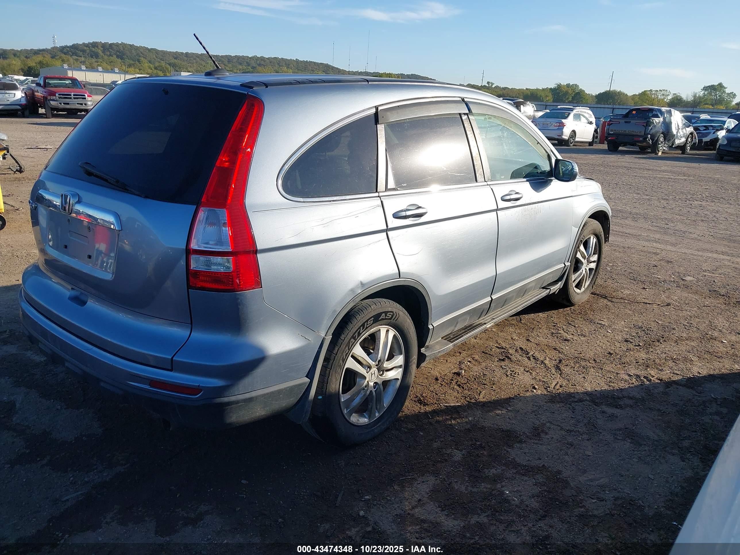 HONDA CR-V image 4