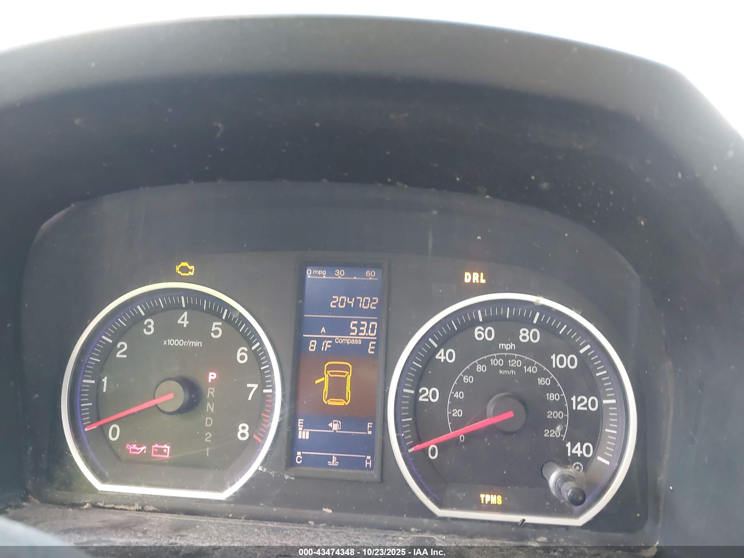 HONDA CR-V image 7