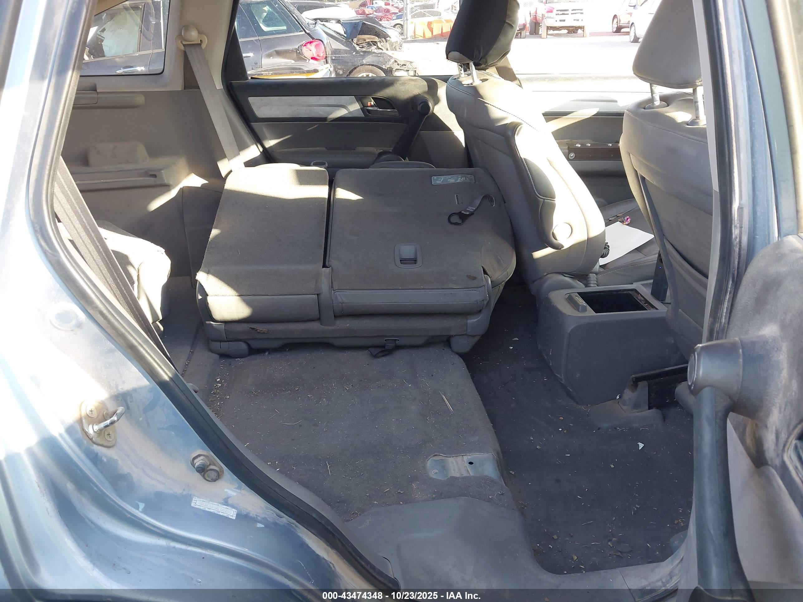 HONDA CR-V image 8
