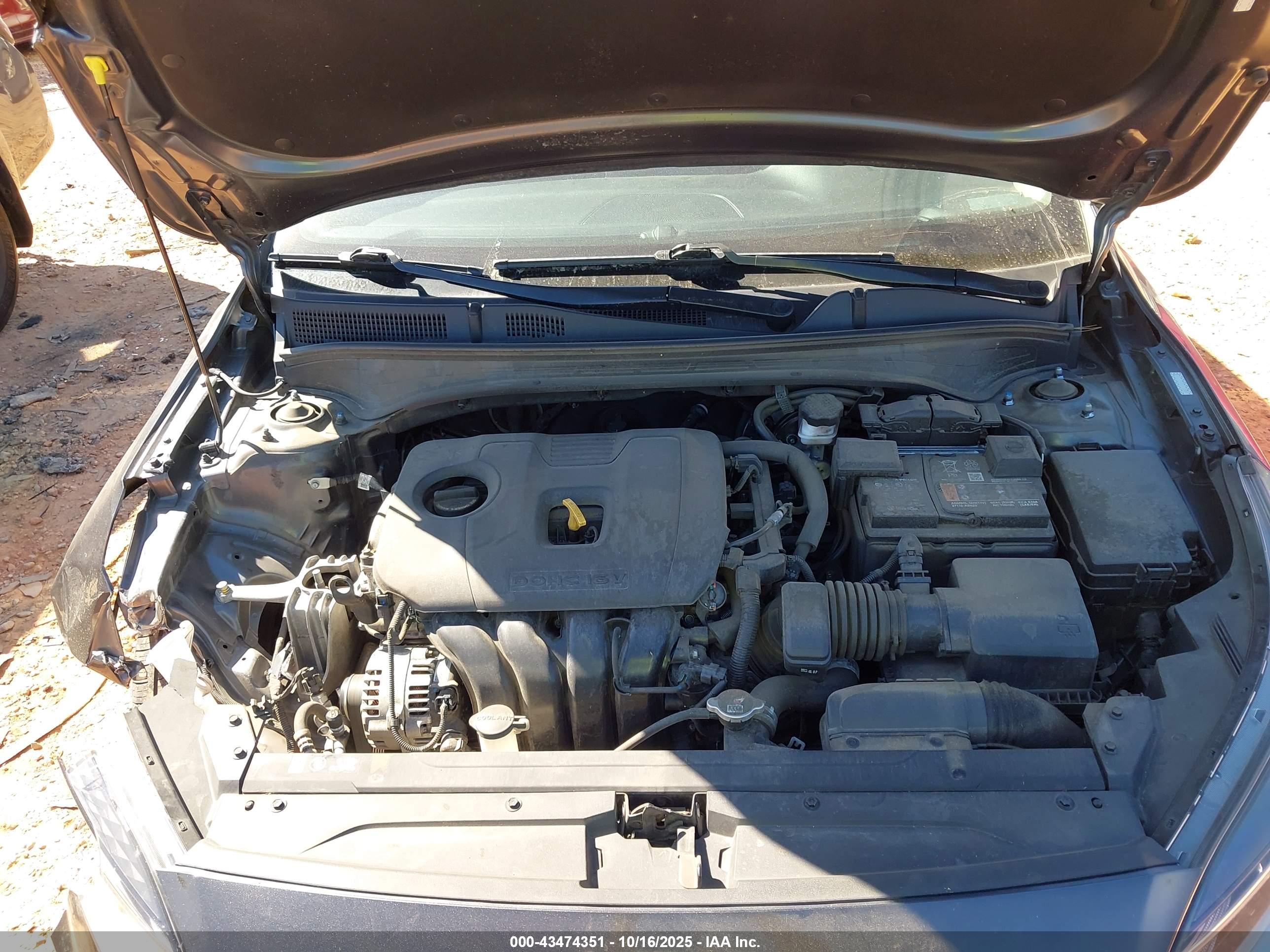 KIA FORTE image 10